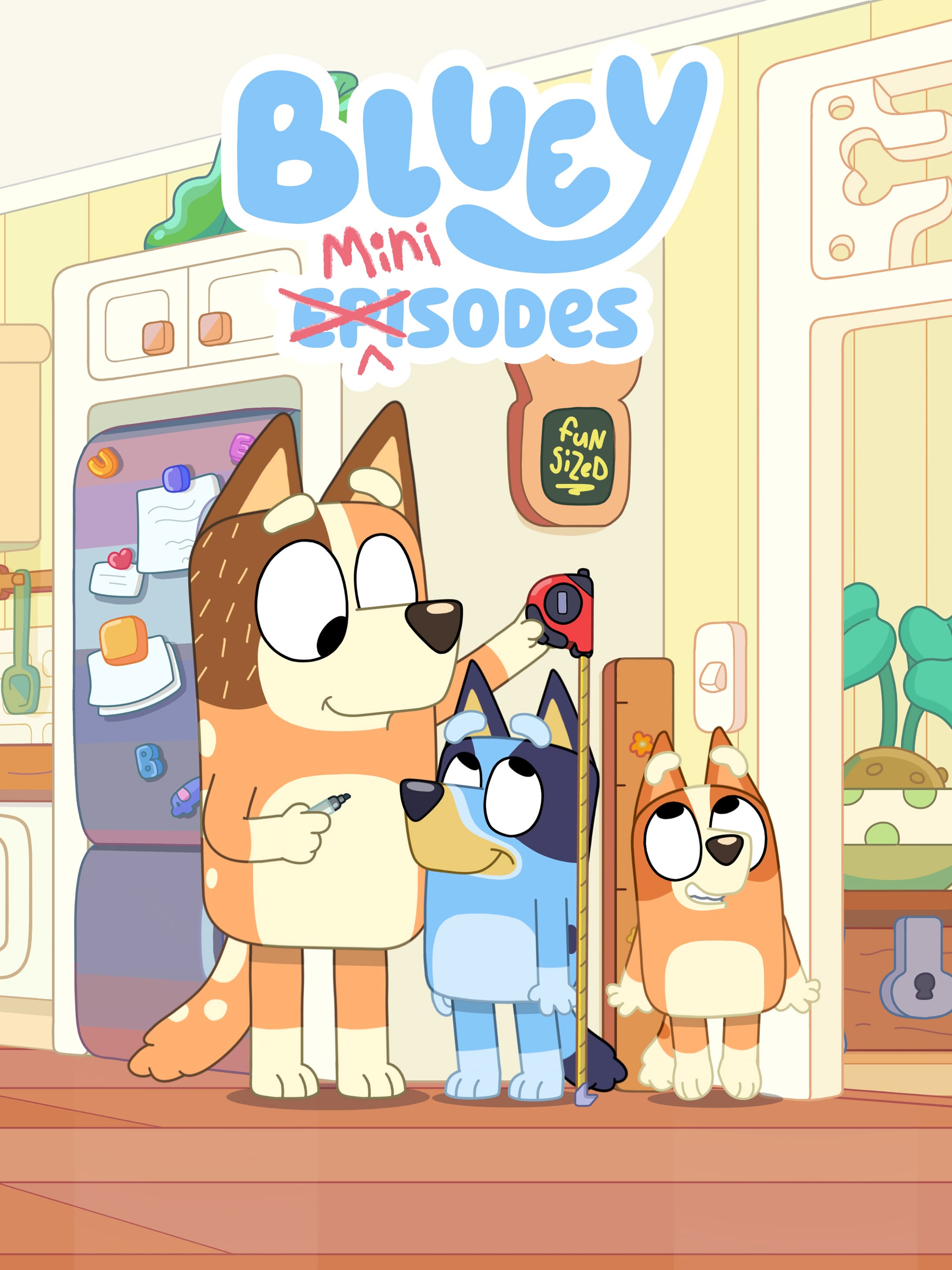 Bluey Minisodes
