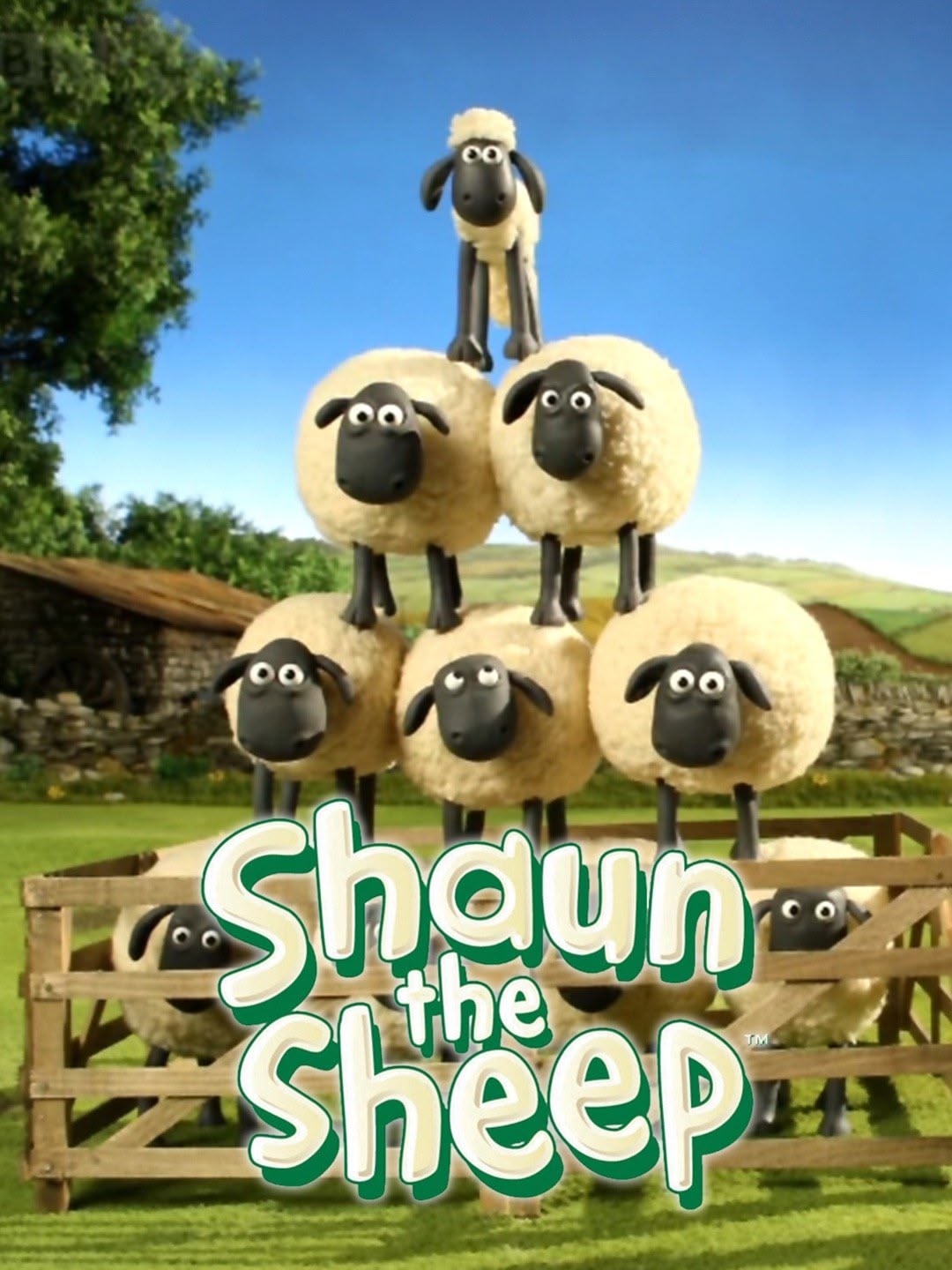 Shaun the Sheep