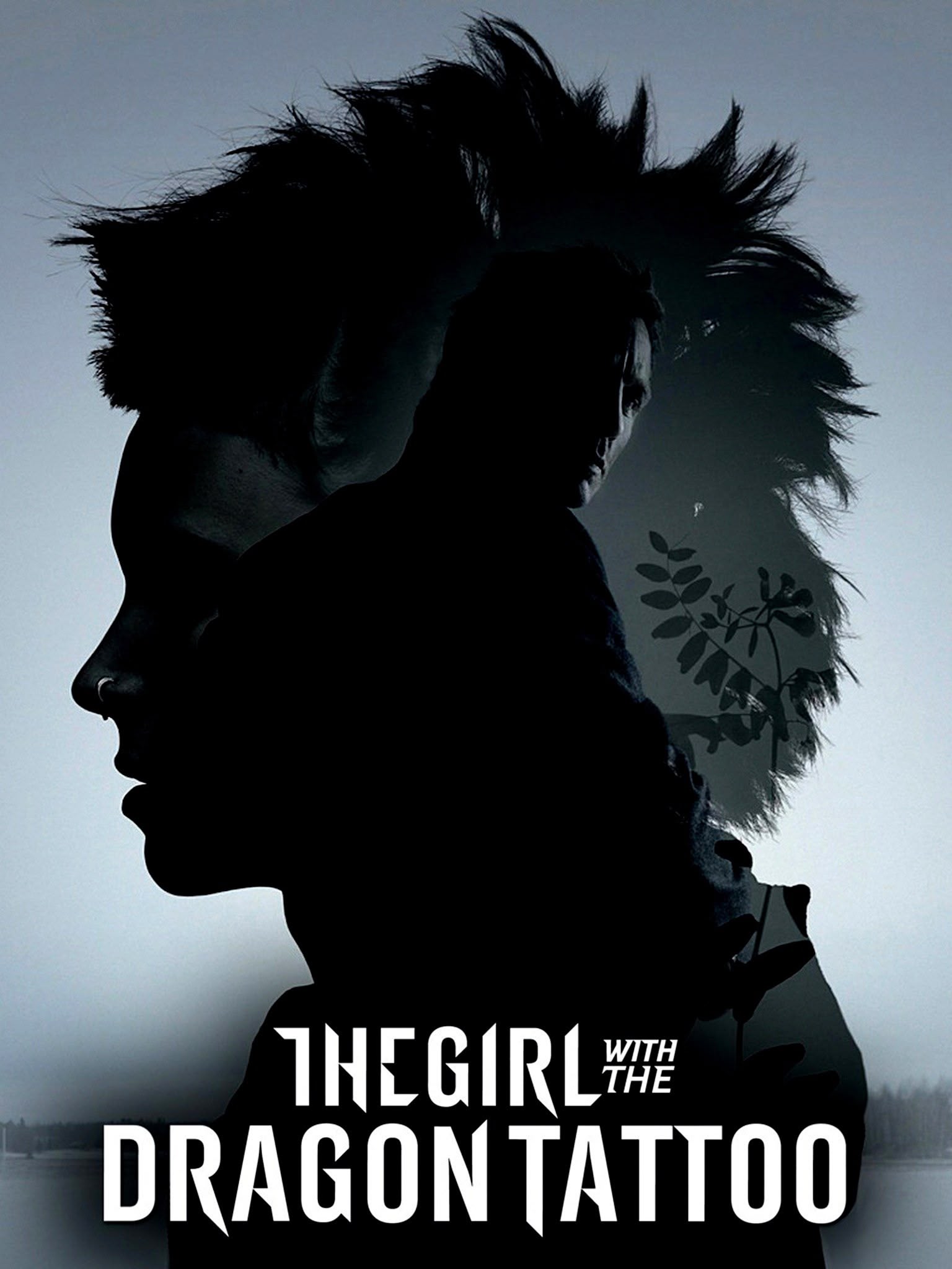 The Girl With The Dragon Tattoo