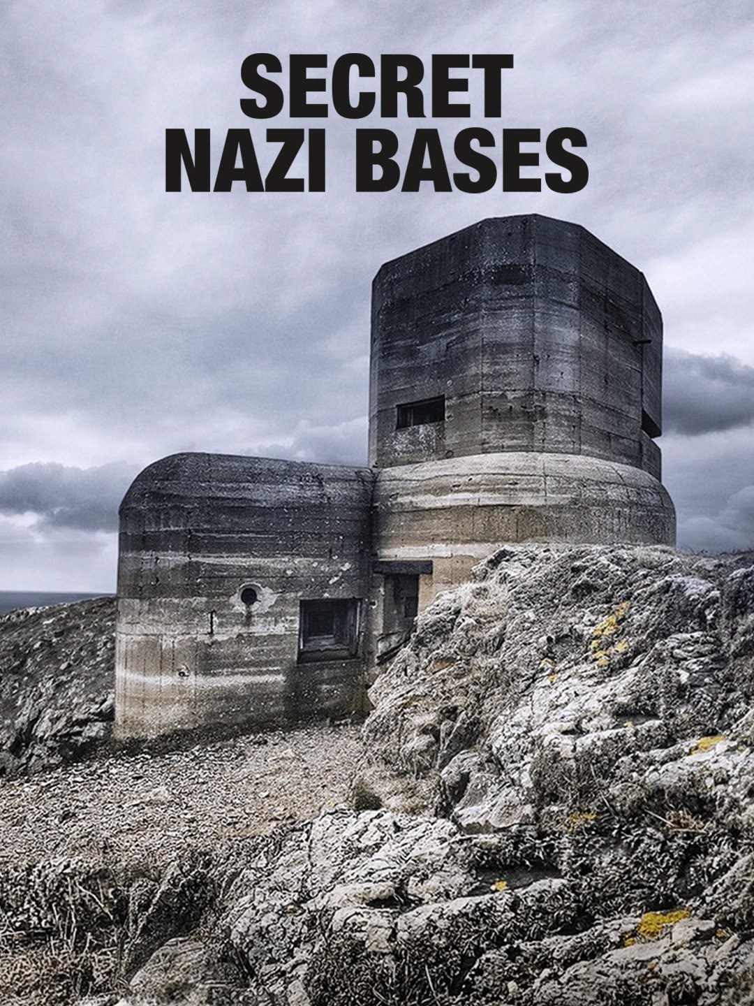 Secret Nazi Bases