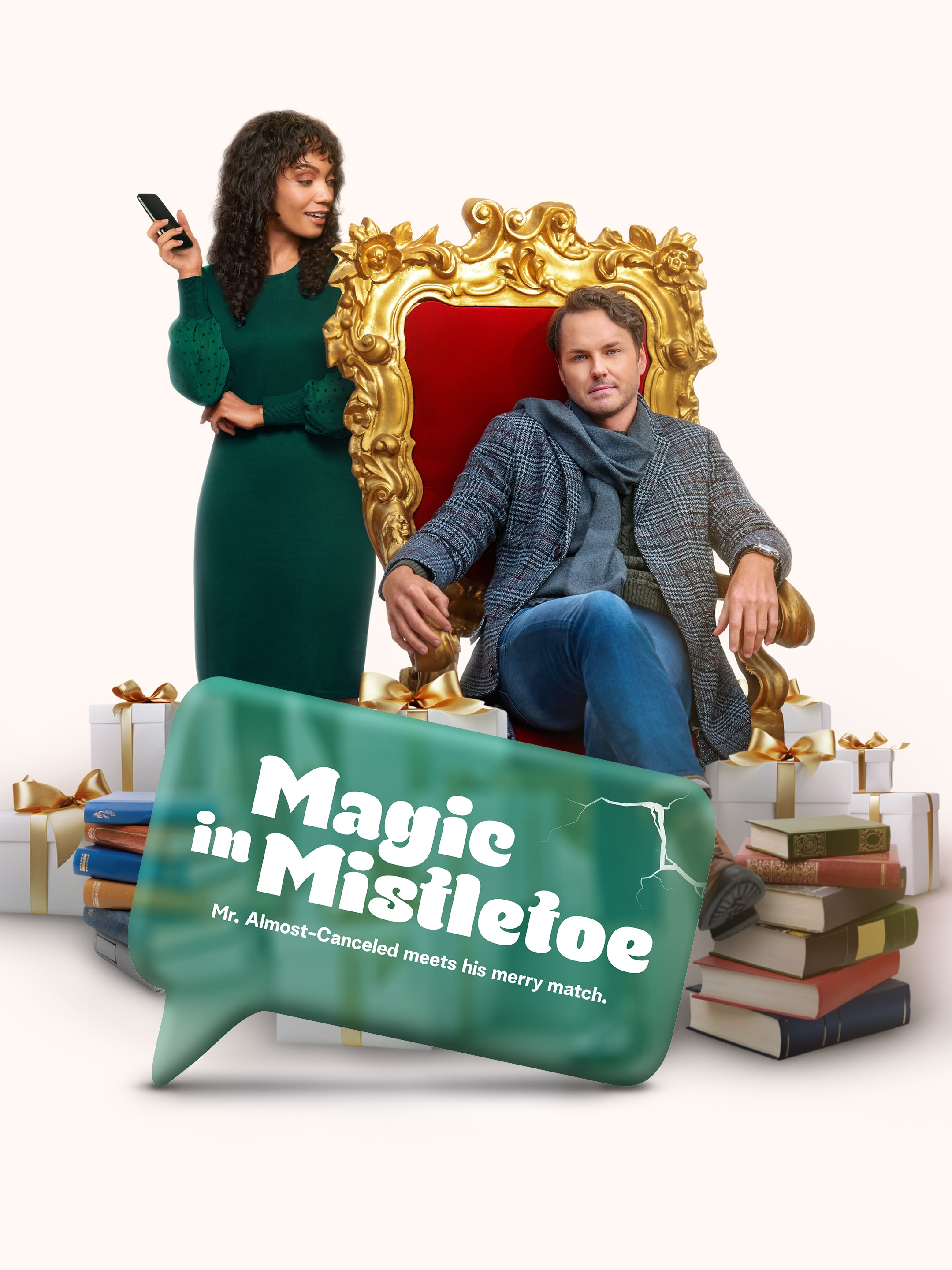 Magic In Mistletoe