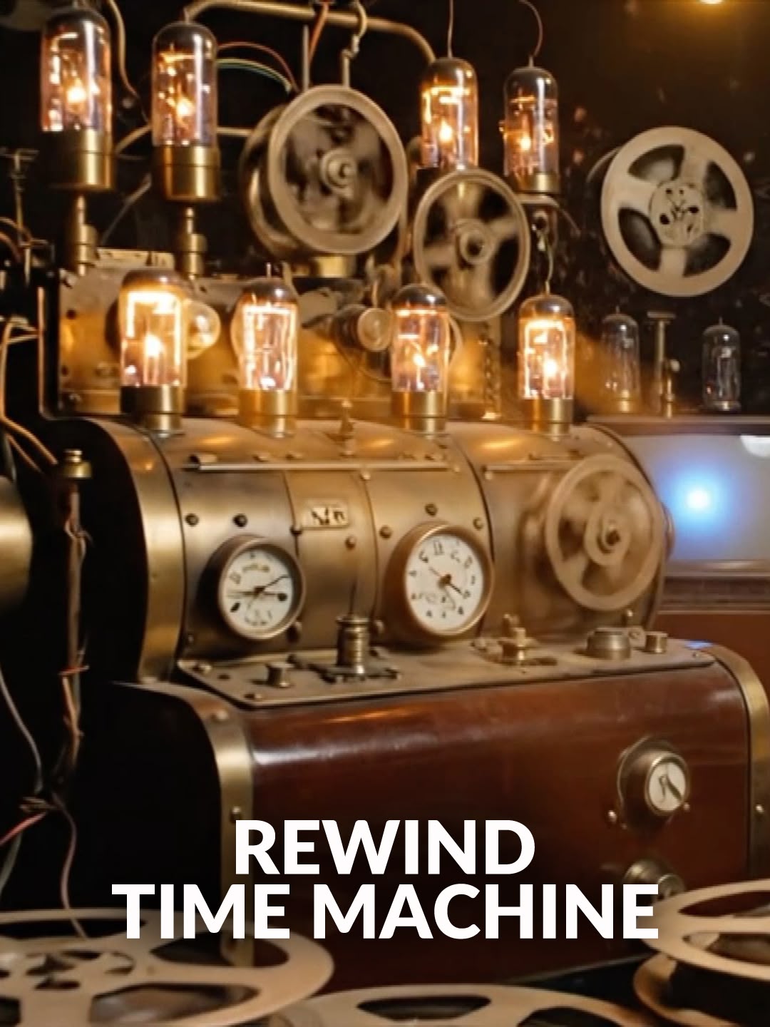 Rewind Time Machine