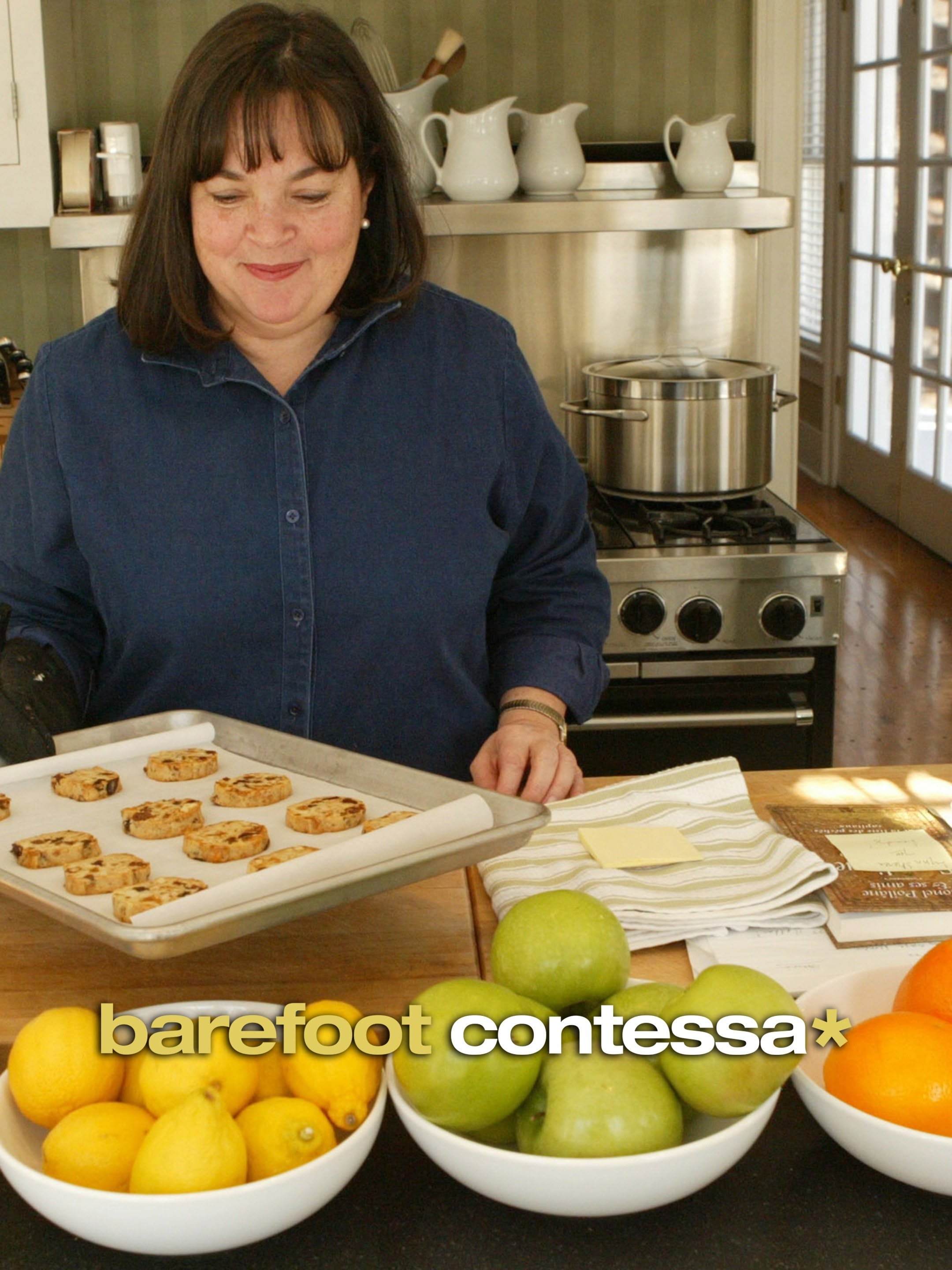 Barefoot Contessa: Back To Basics