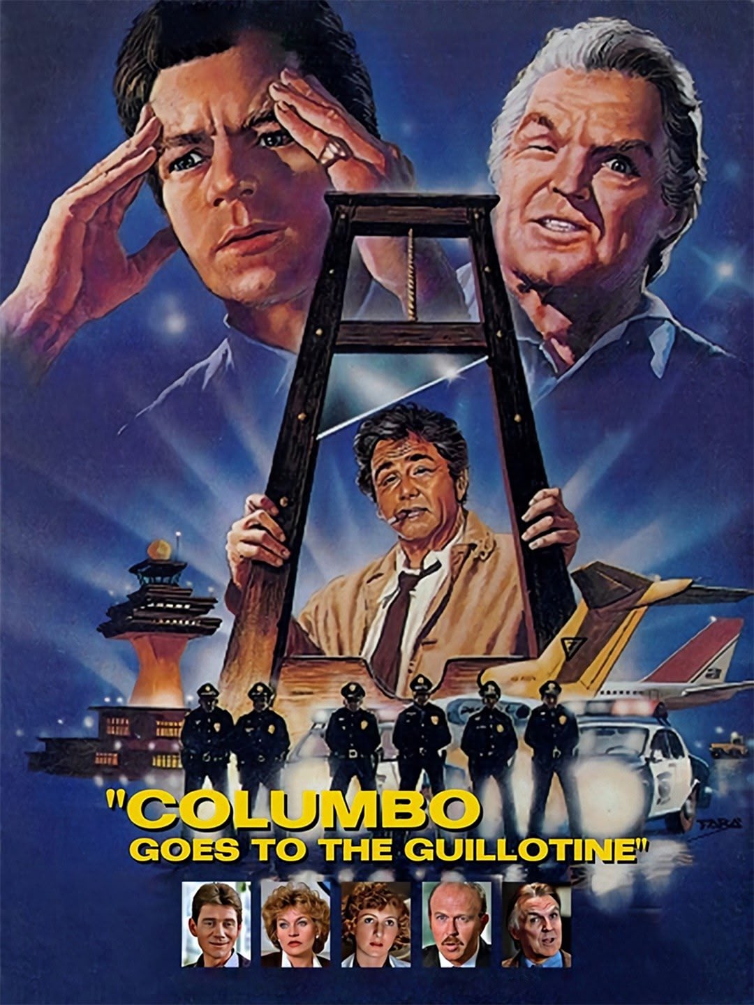Columbo Goes to the Guillotine