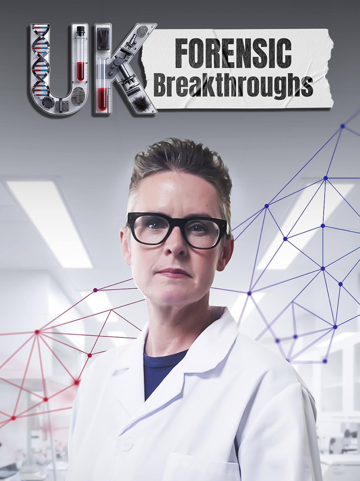 New: UK Forensic Breakthroughs