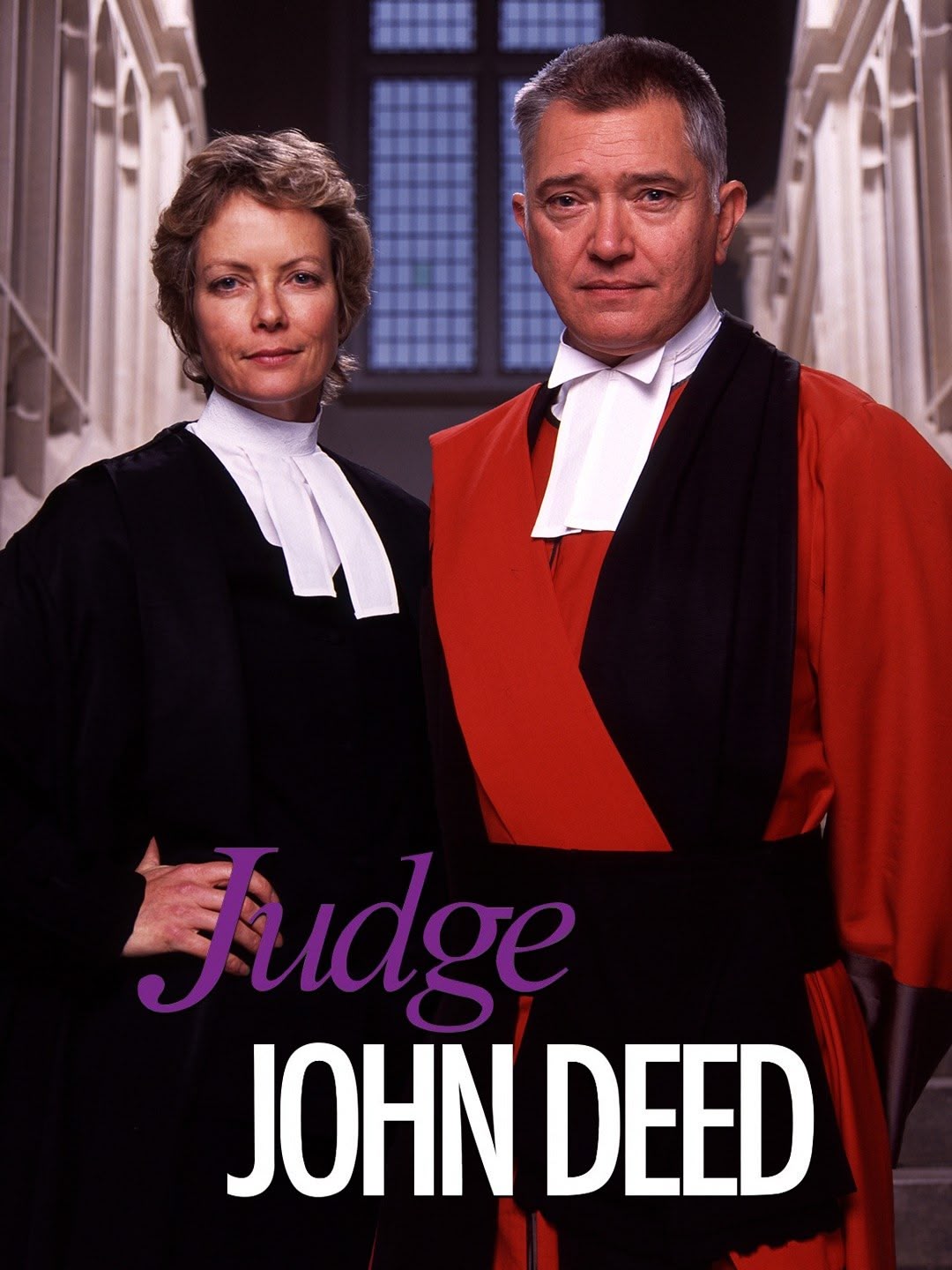 Judge John Deed