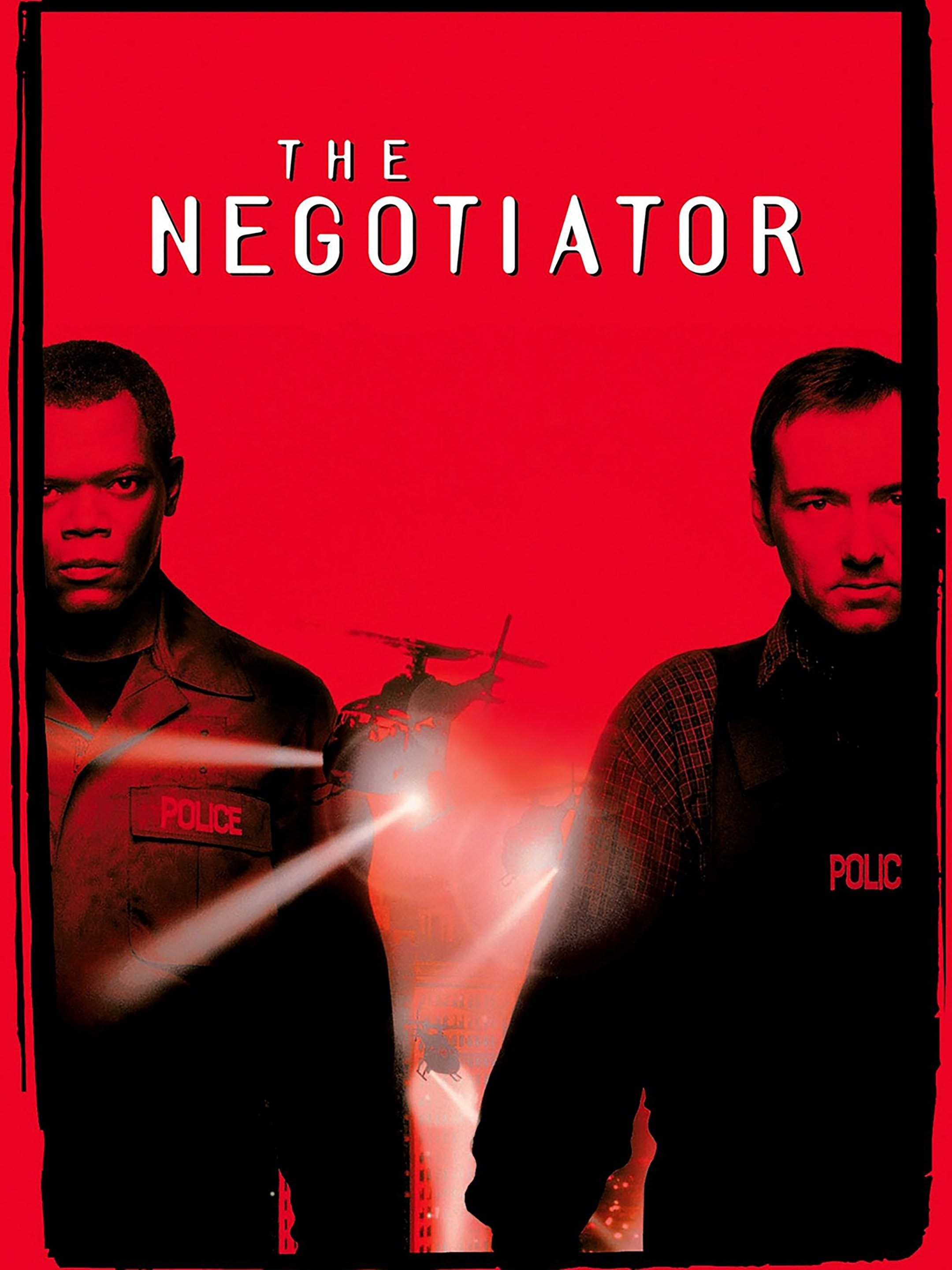 The Negotiator