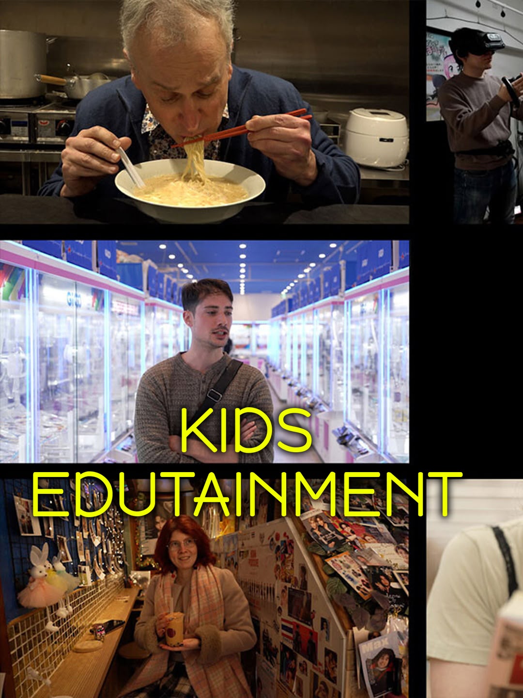 Kids Edutainment