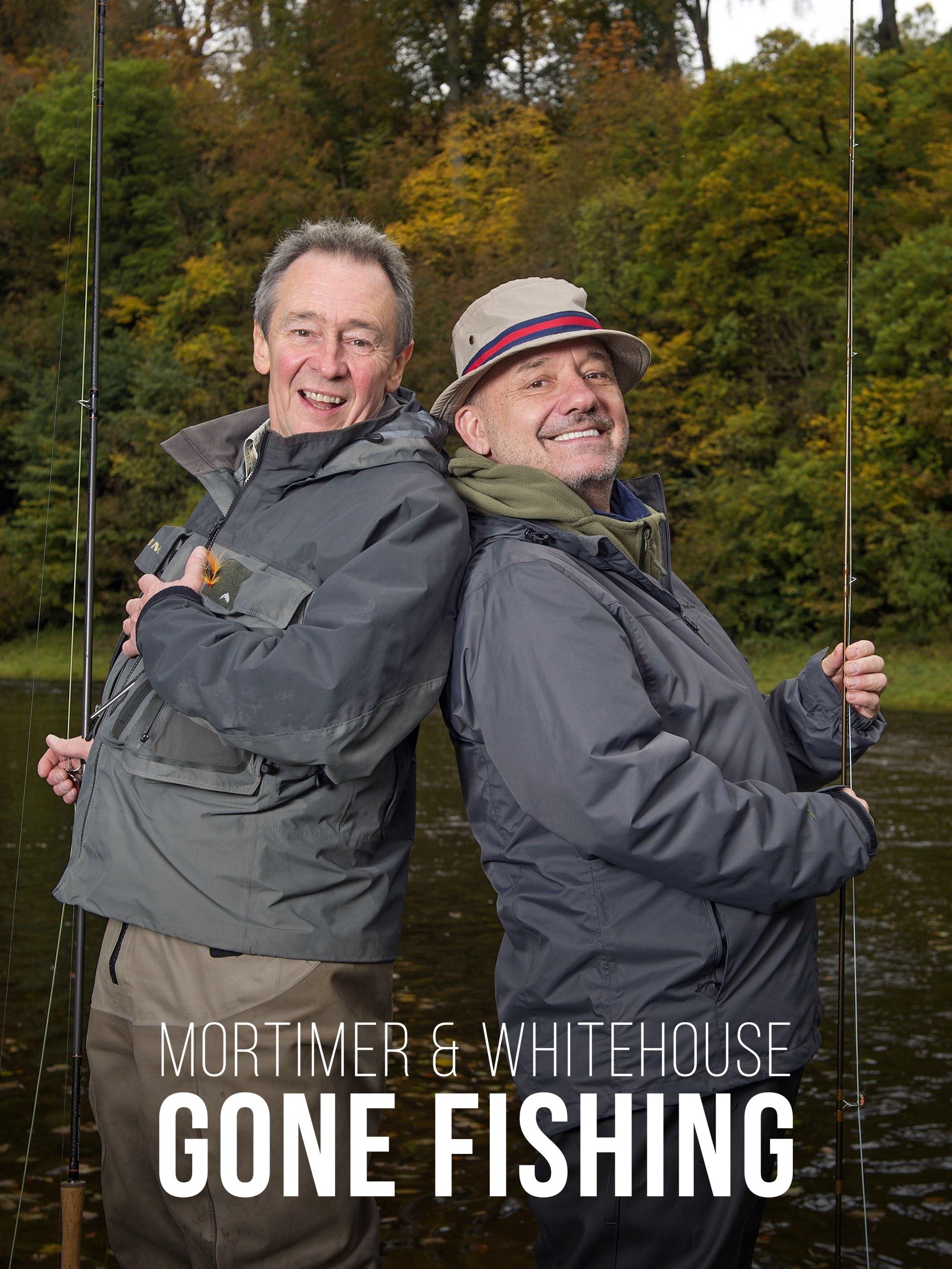 Mortimer & Whitehouse: Gone Fishing