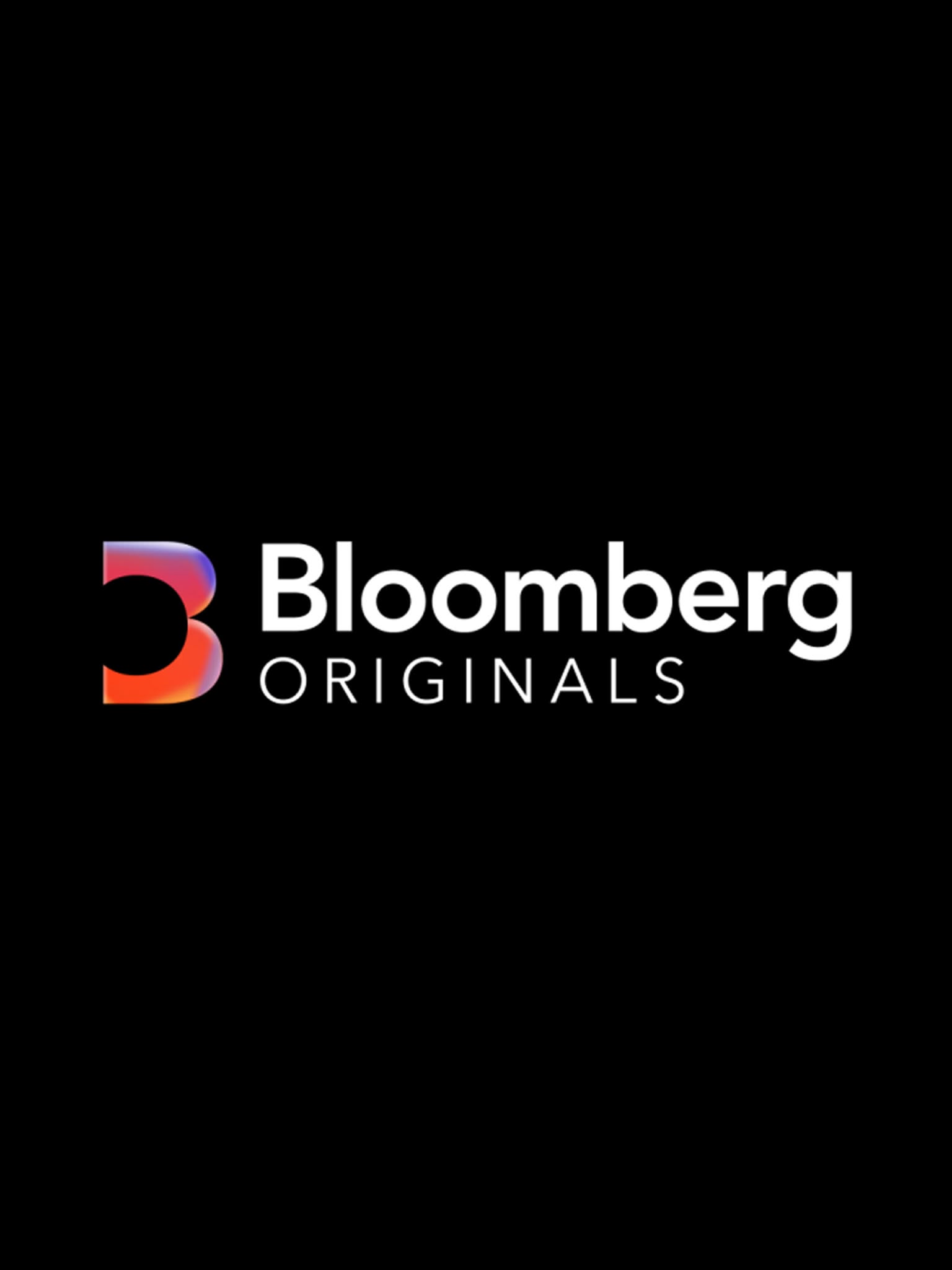 Bloomberg Originals