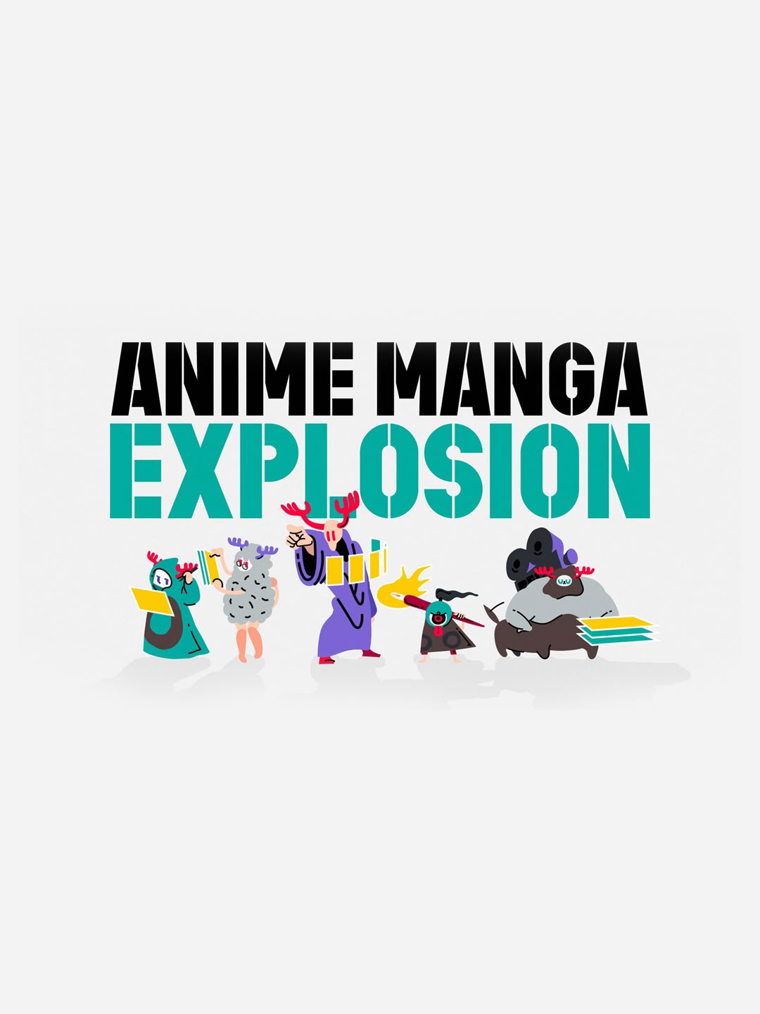 Anime Manga Explosion