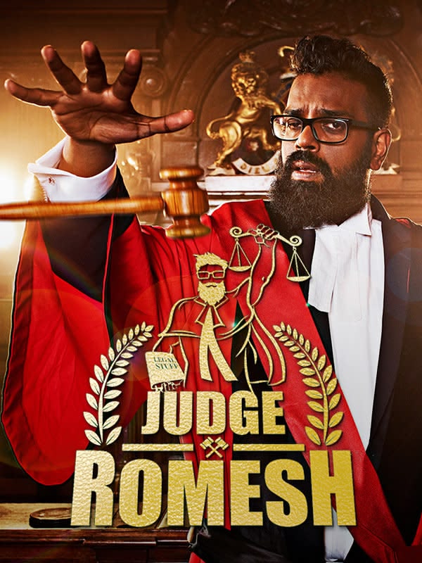 Judge Romesh