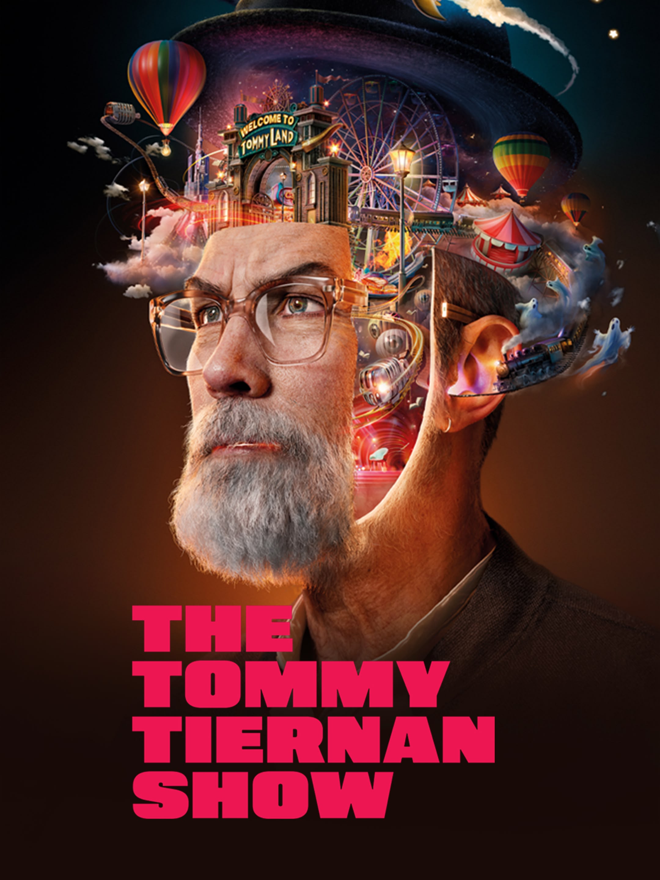 The Tommy Tiernan Show