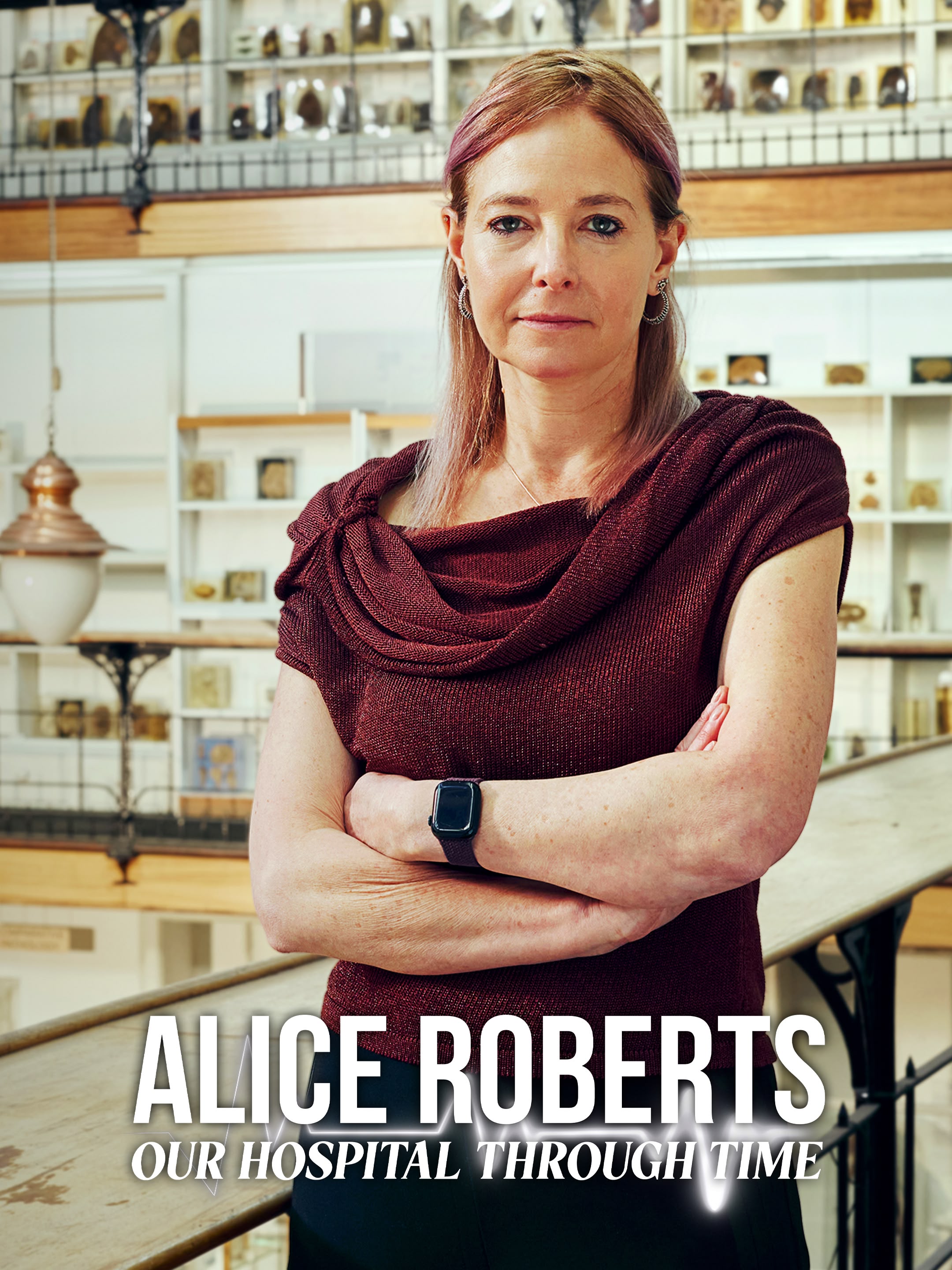 Alice Roberts: Our Hospital Through Time