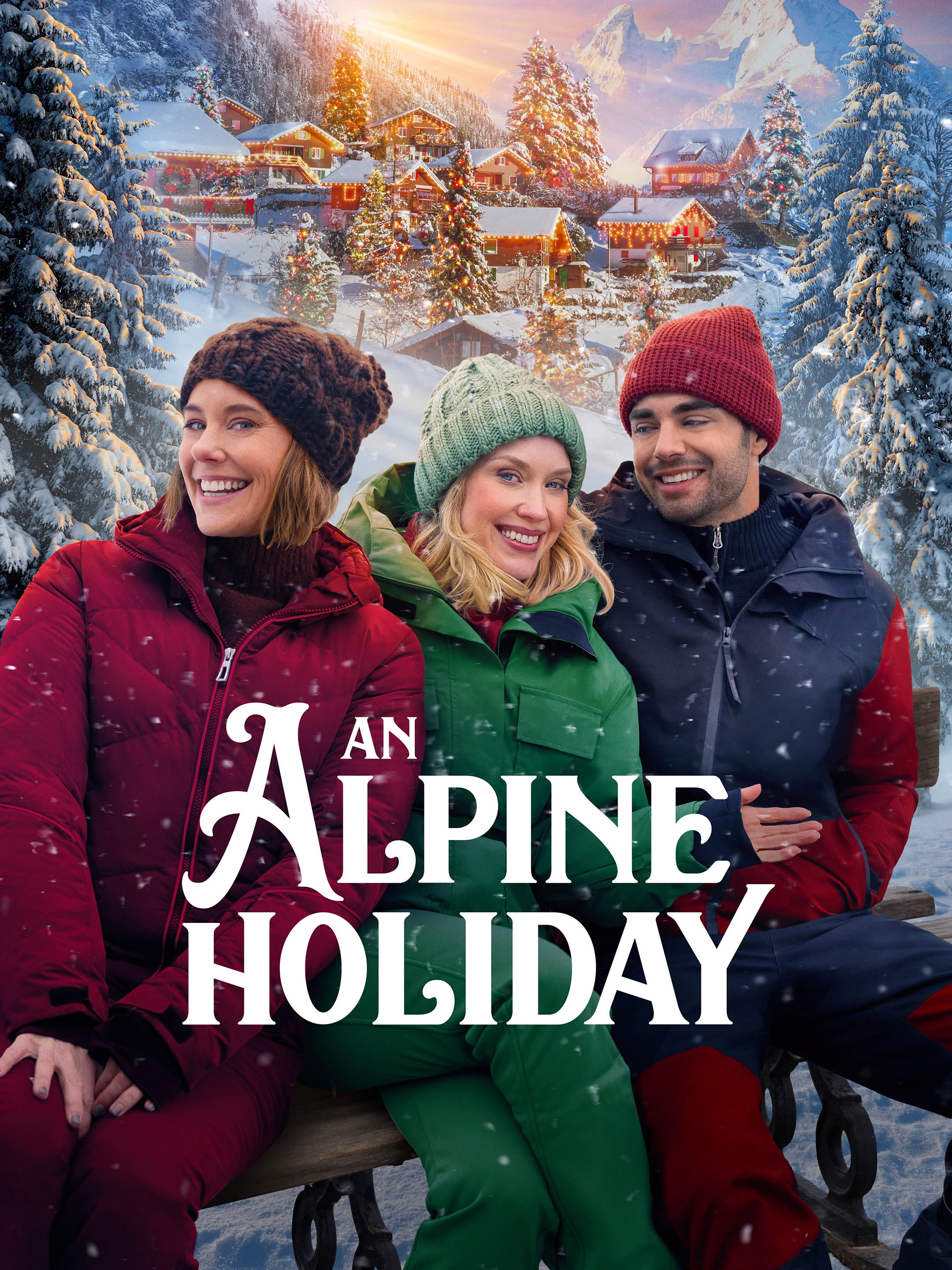 An Alpine Holiday