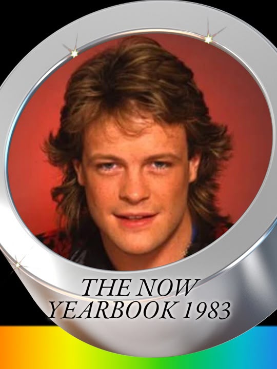 The NOW Yearbook 1983