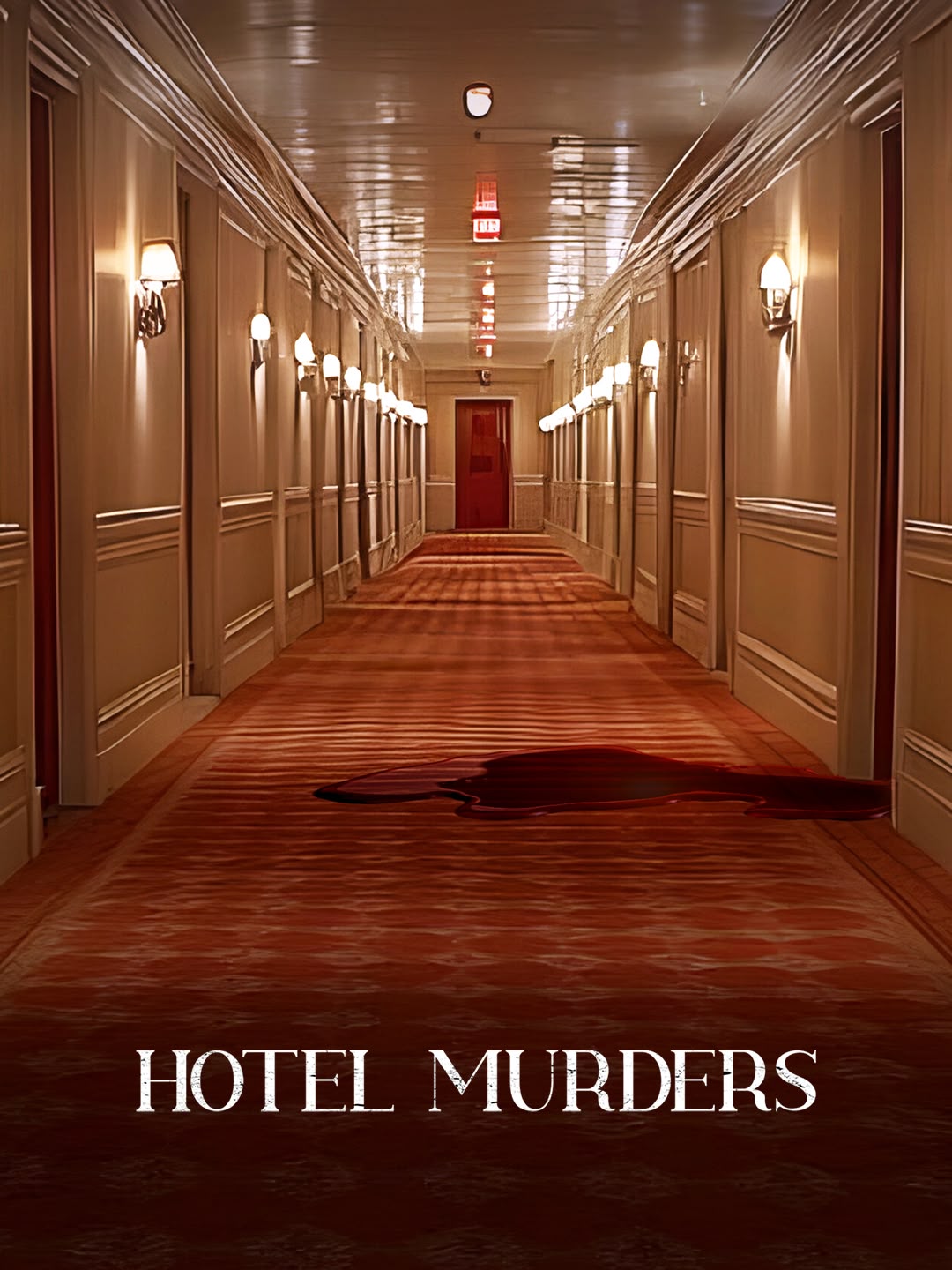 Do Not Disturb: The Hotel Murders