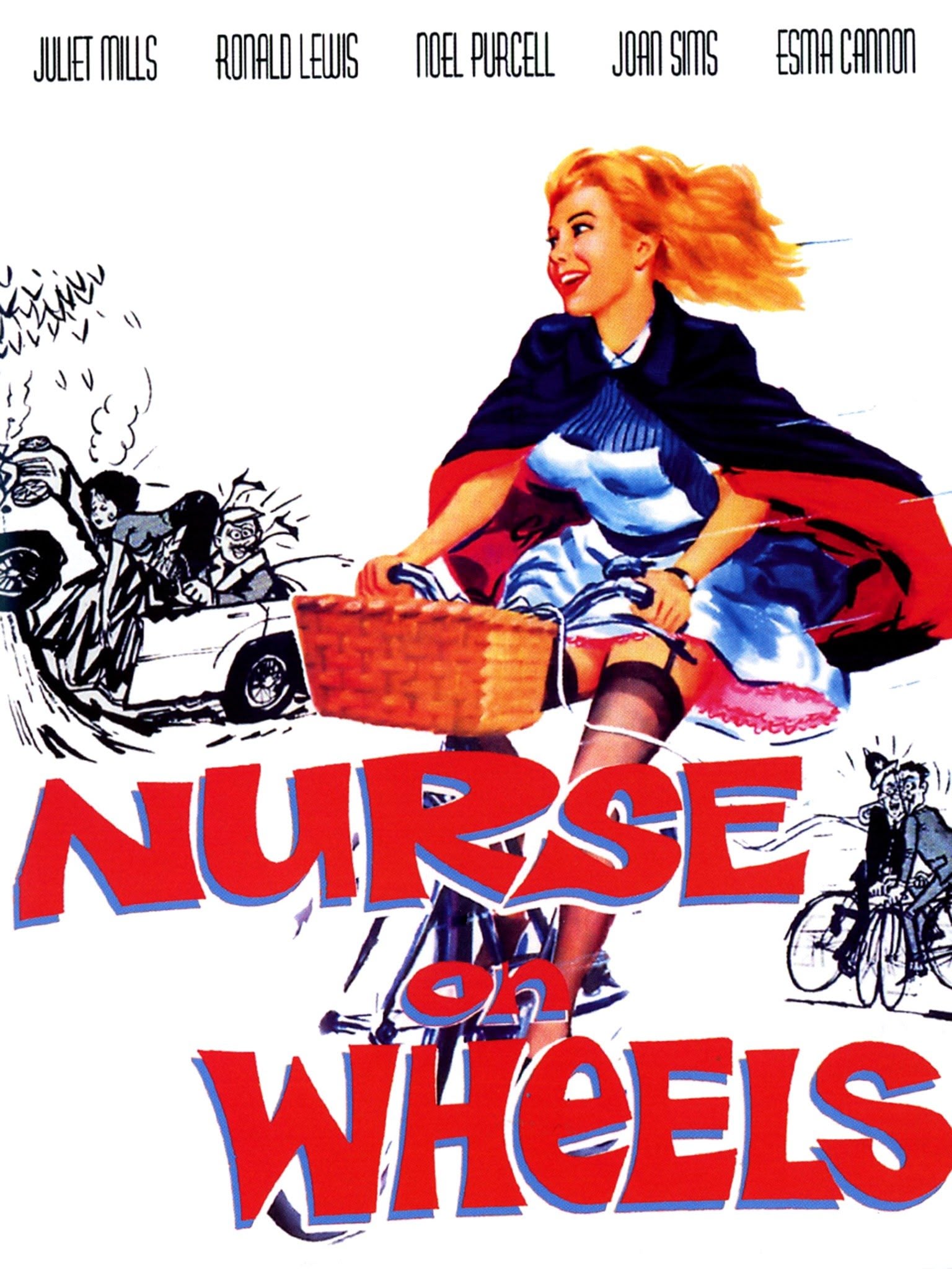 Nurse on Wheels