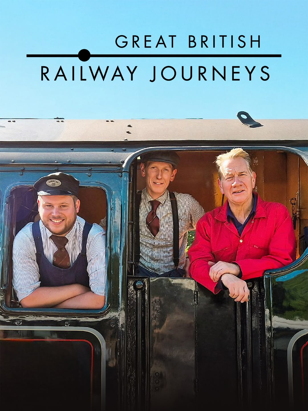 Great British Railway Journeys