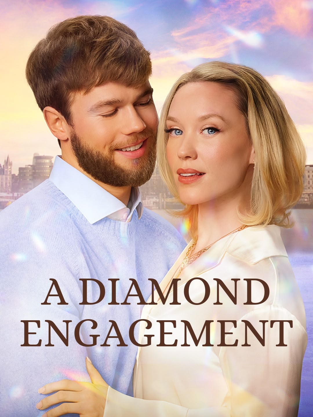 A Diamond Engagement