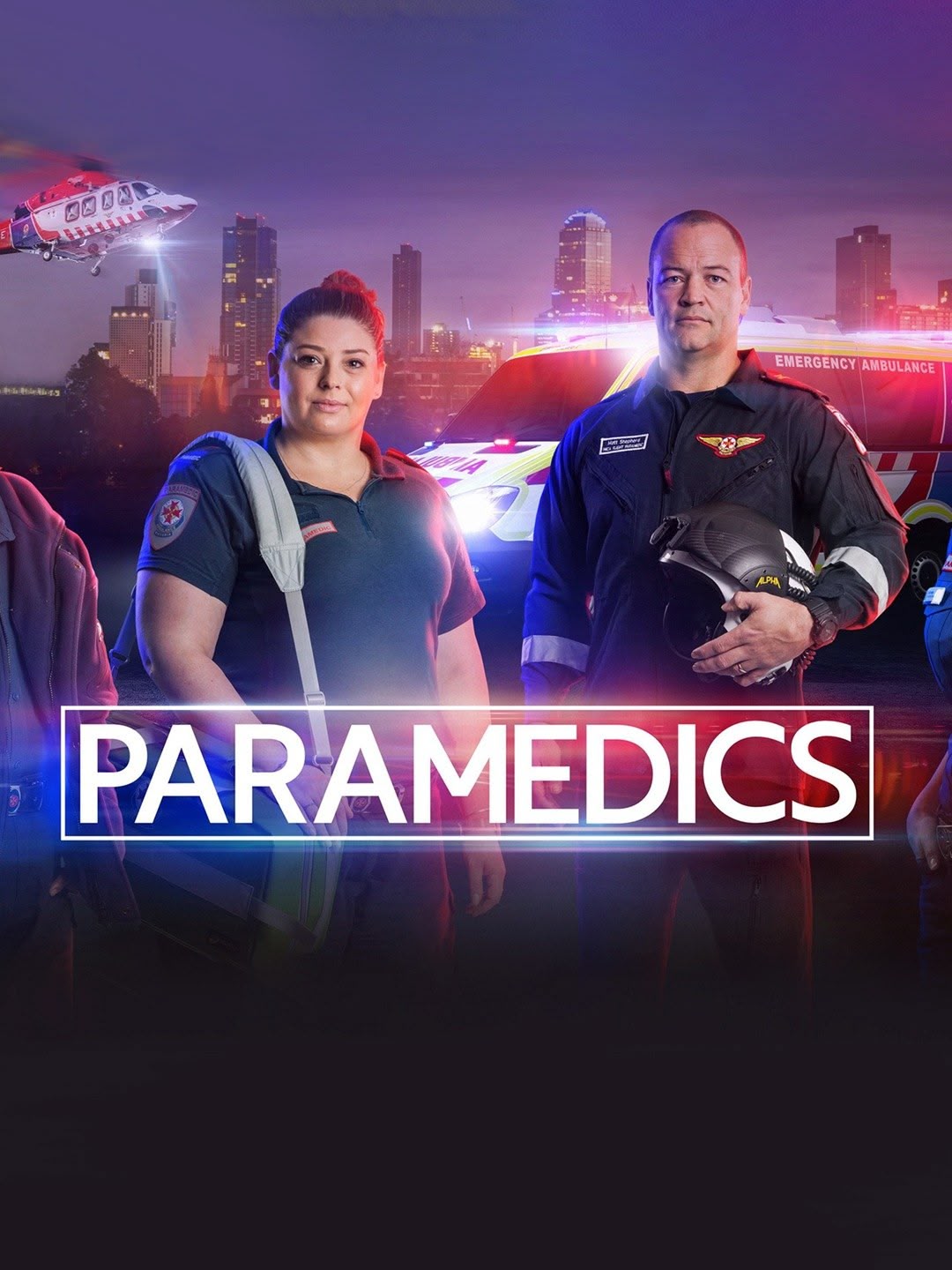 New: Paramedics
