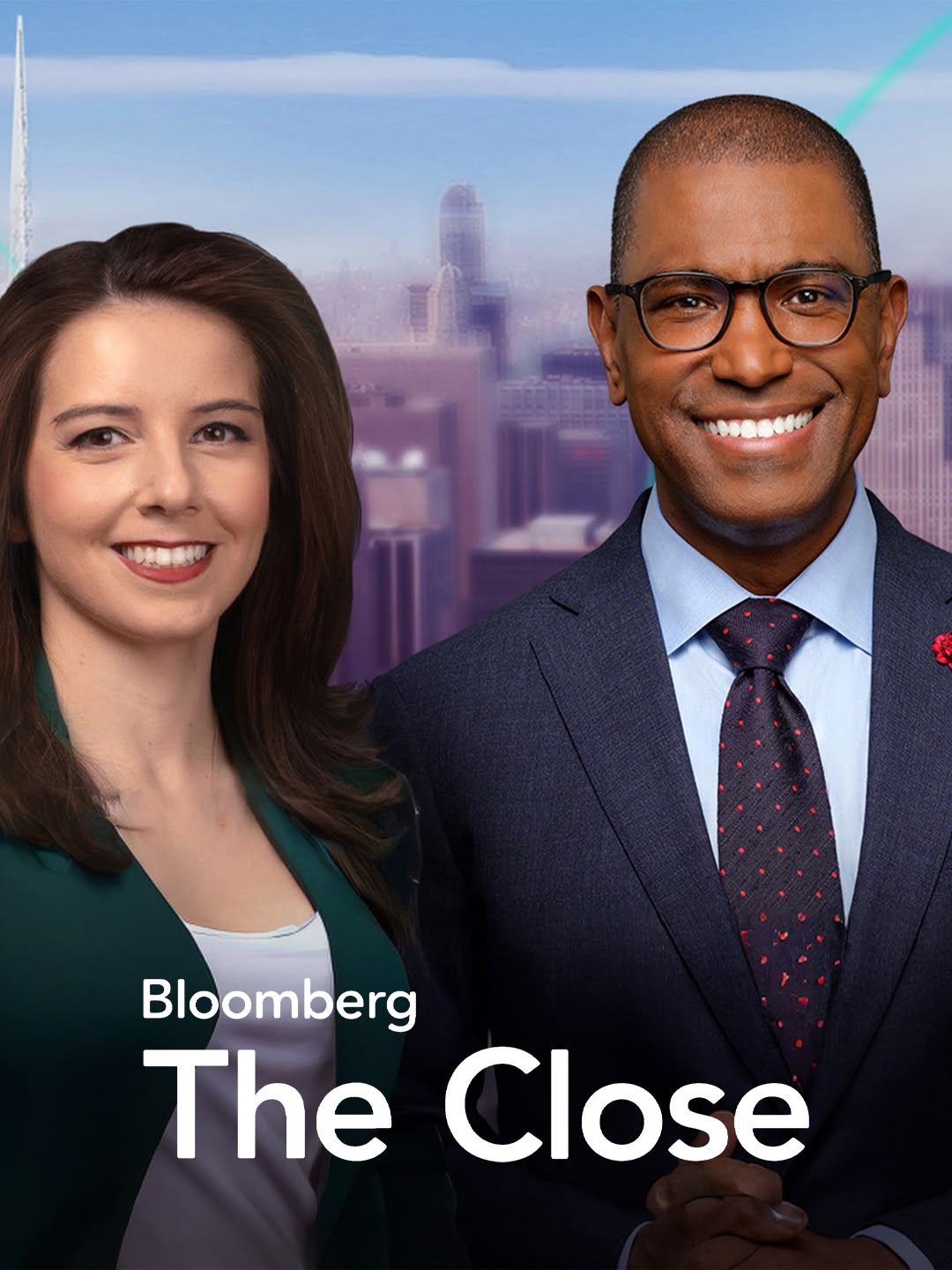 Bloomberg The Close