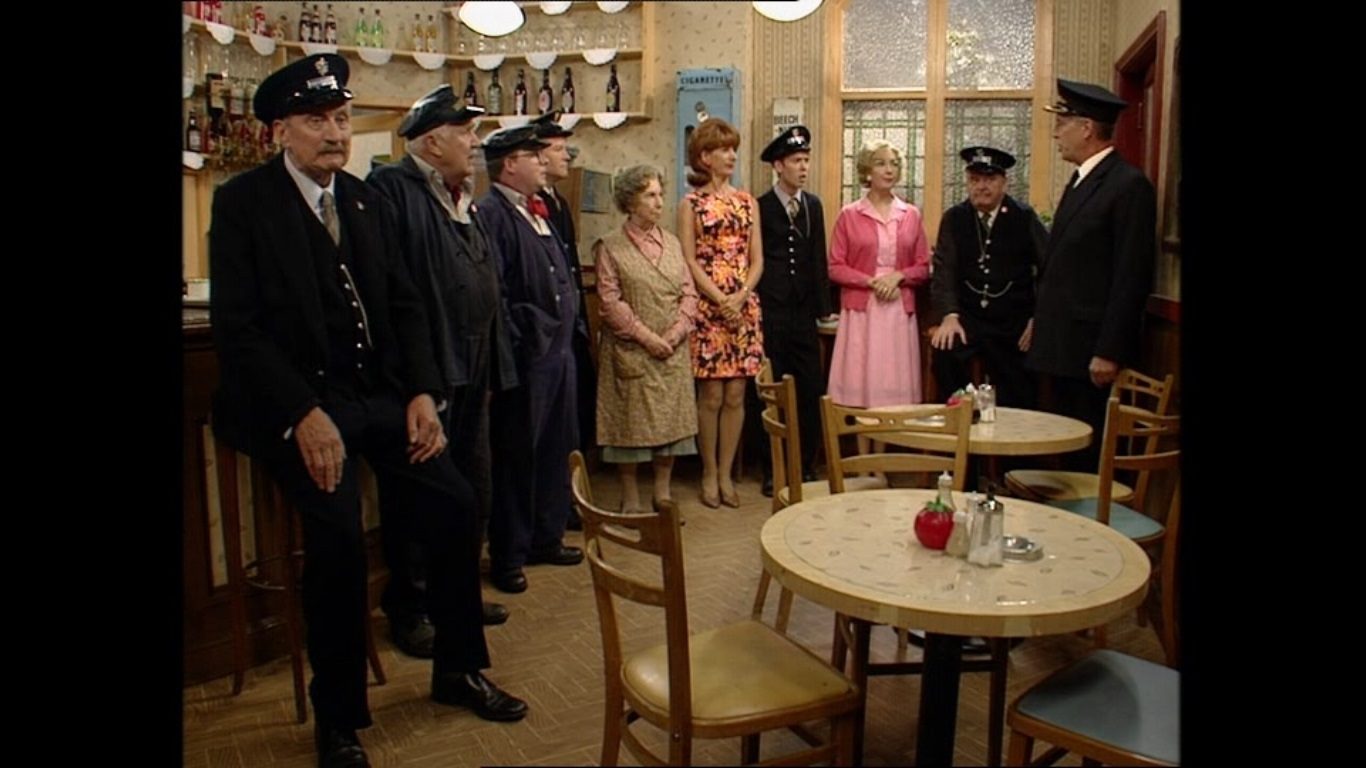 Oh, Doctor Beeching!