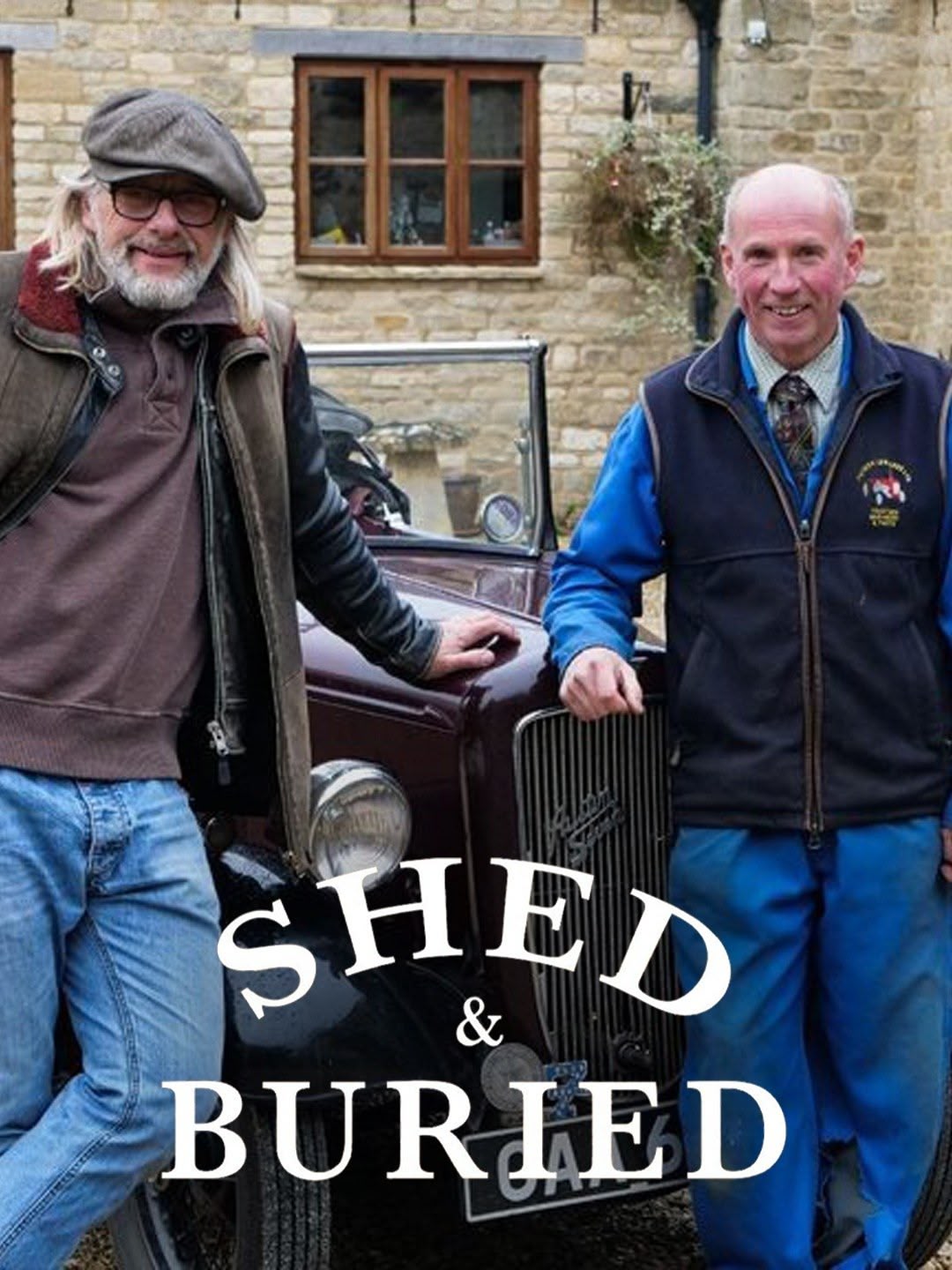Shed And Buried