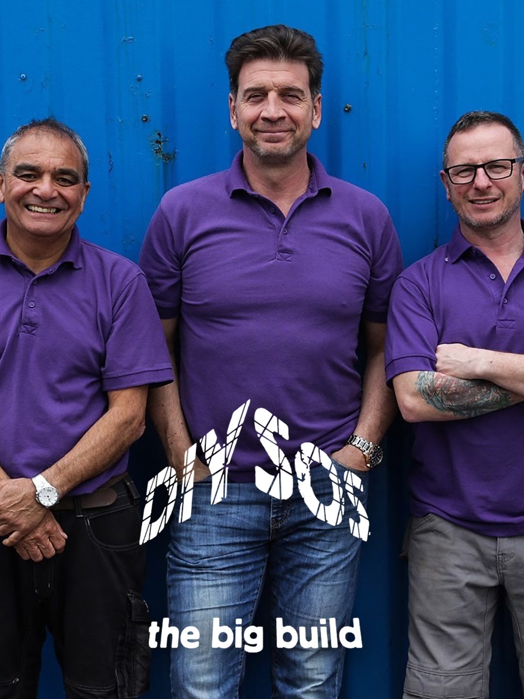 DIY SOS: The Big Build