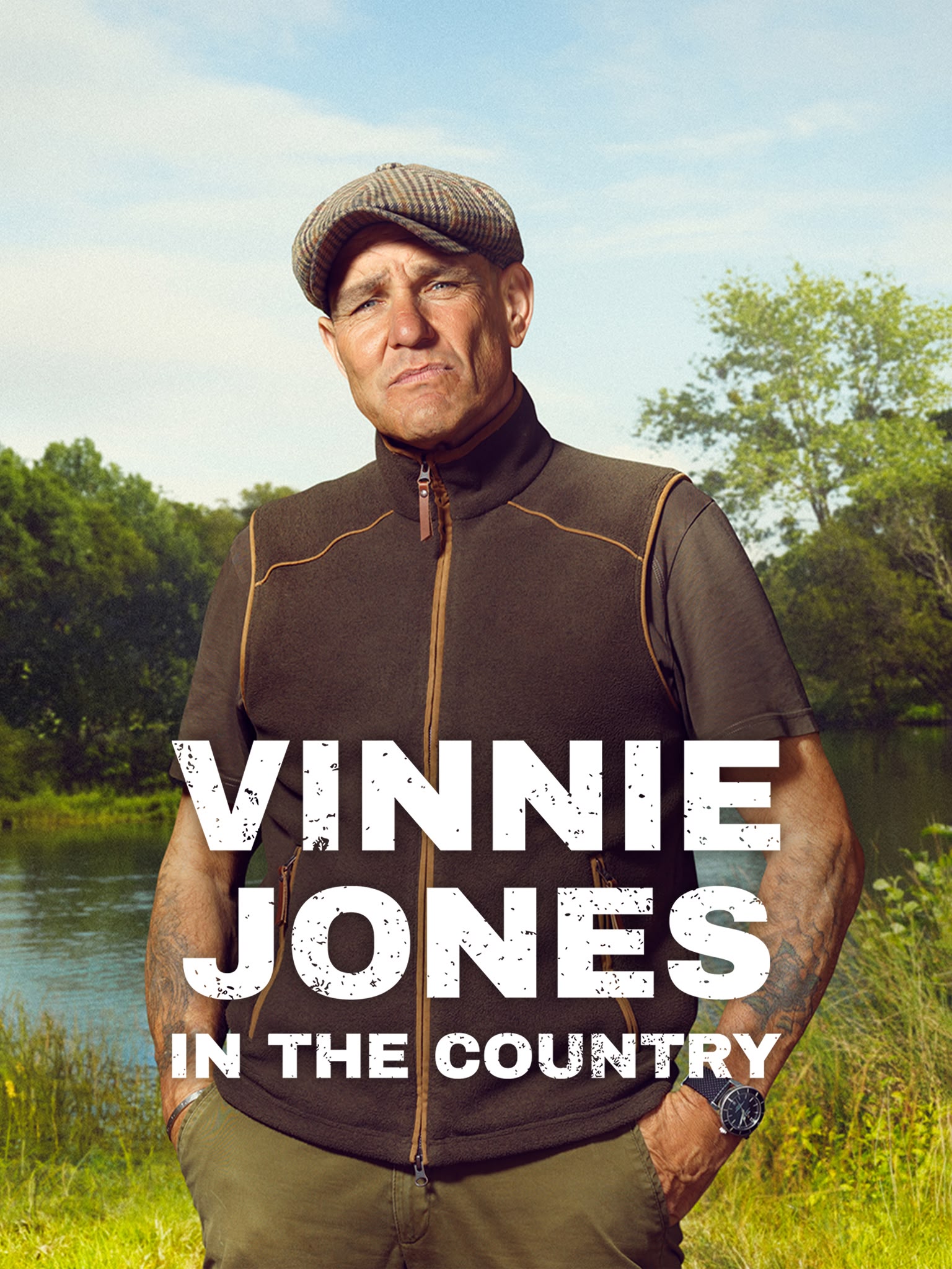 New: Vinnie Jones In The Country