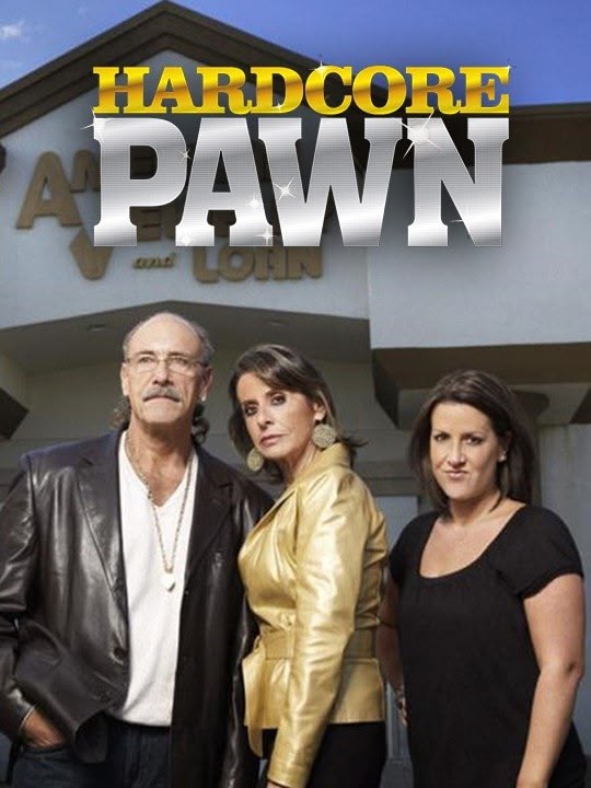 Hardcore Pawn