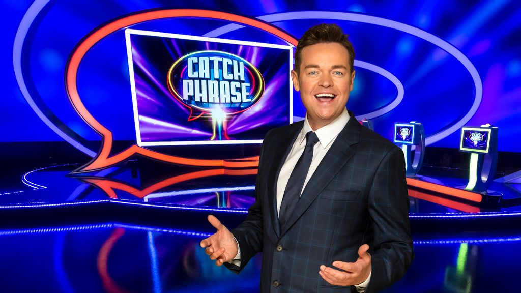 Celebrity Catchphrase