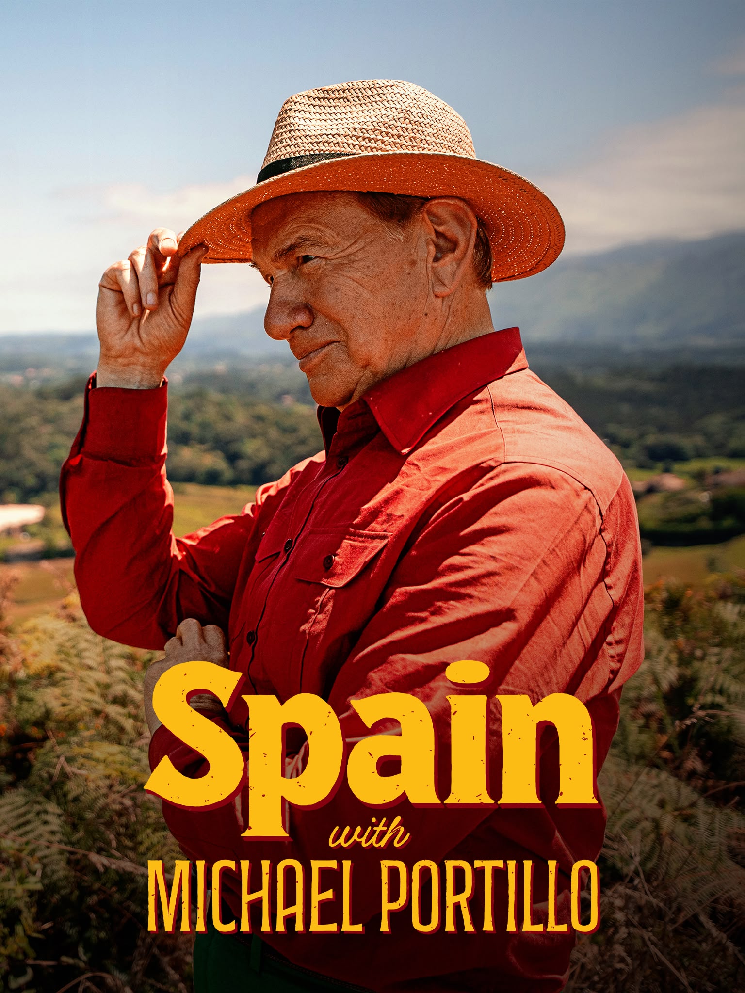 Spain with Michael Portillo