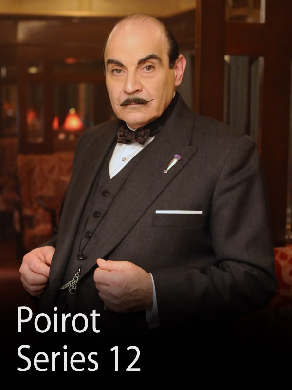 Agatha Christie's Poirot