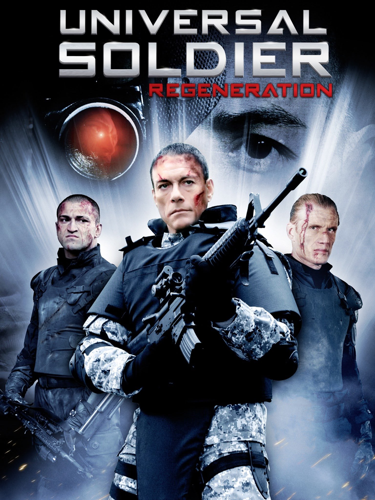 Universal Soldier: A New Beginning