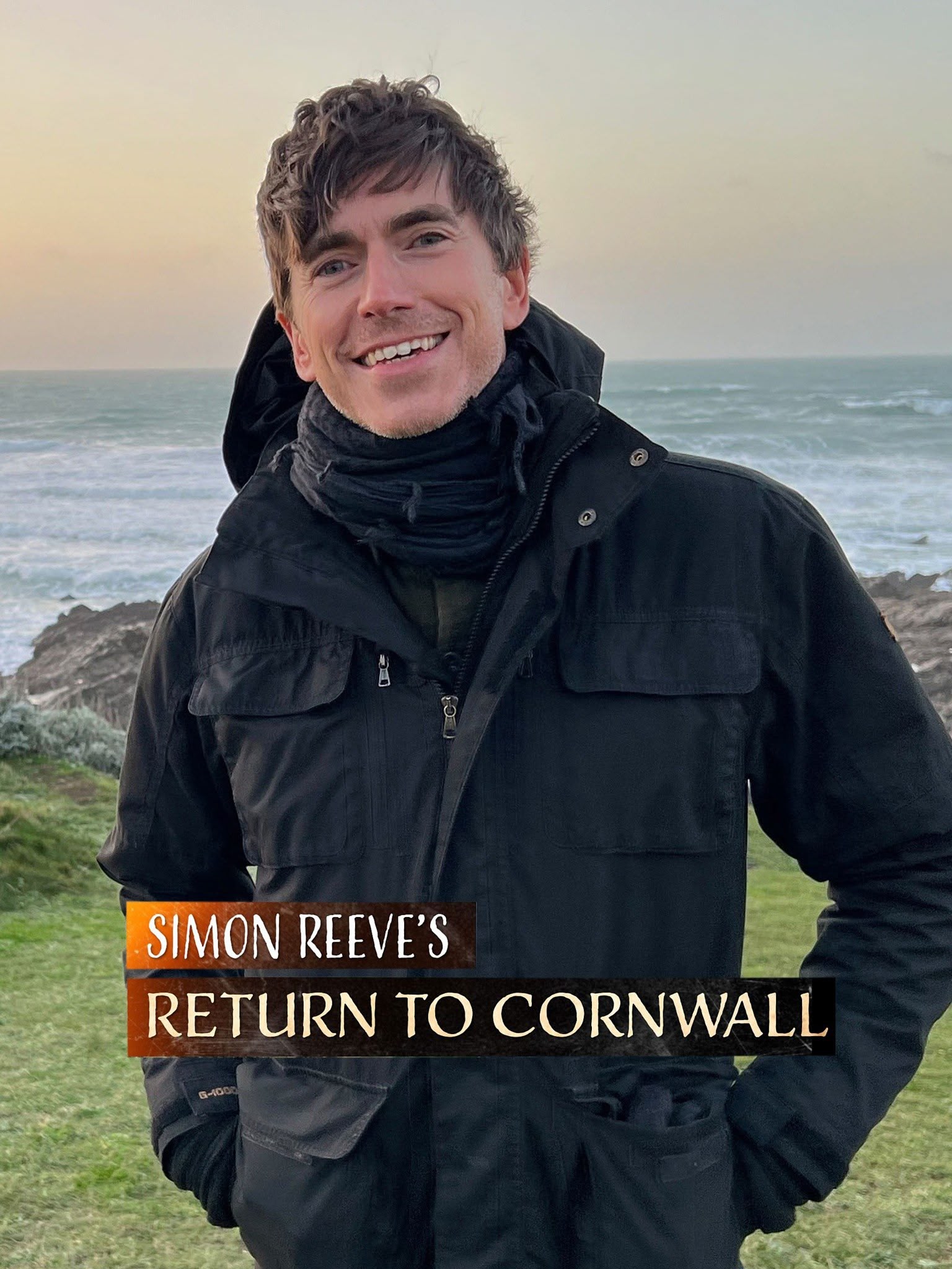 Simon Reeve's Return to Cornwall