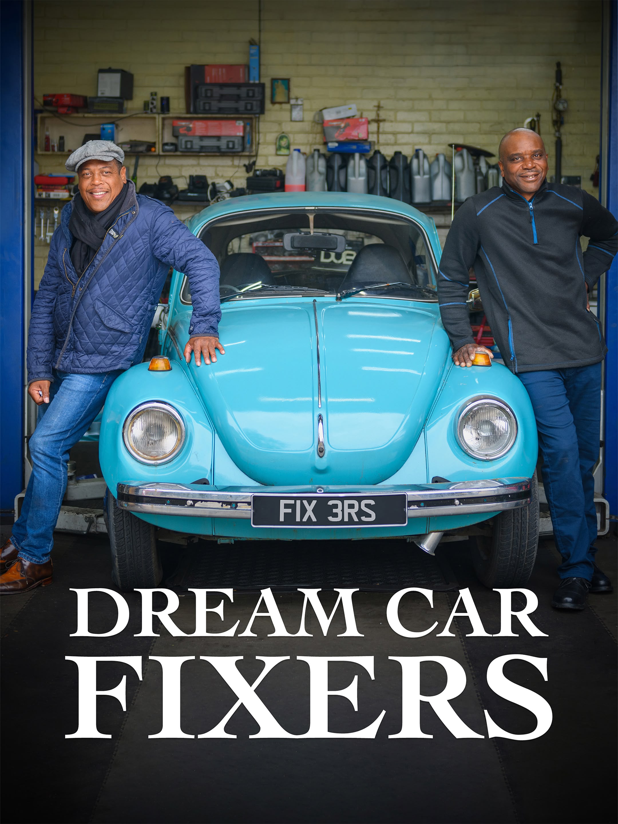 Dream Car Fixers