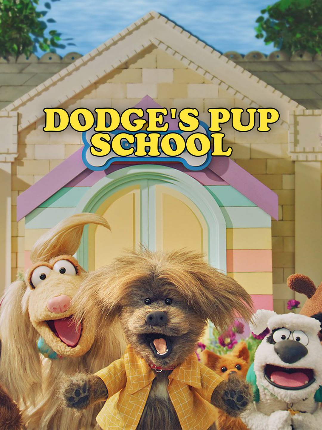 Dodge's Pup School