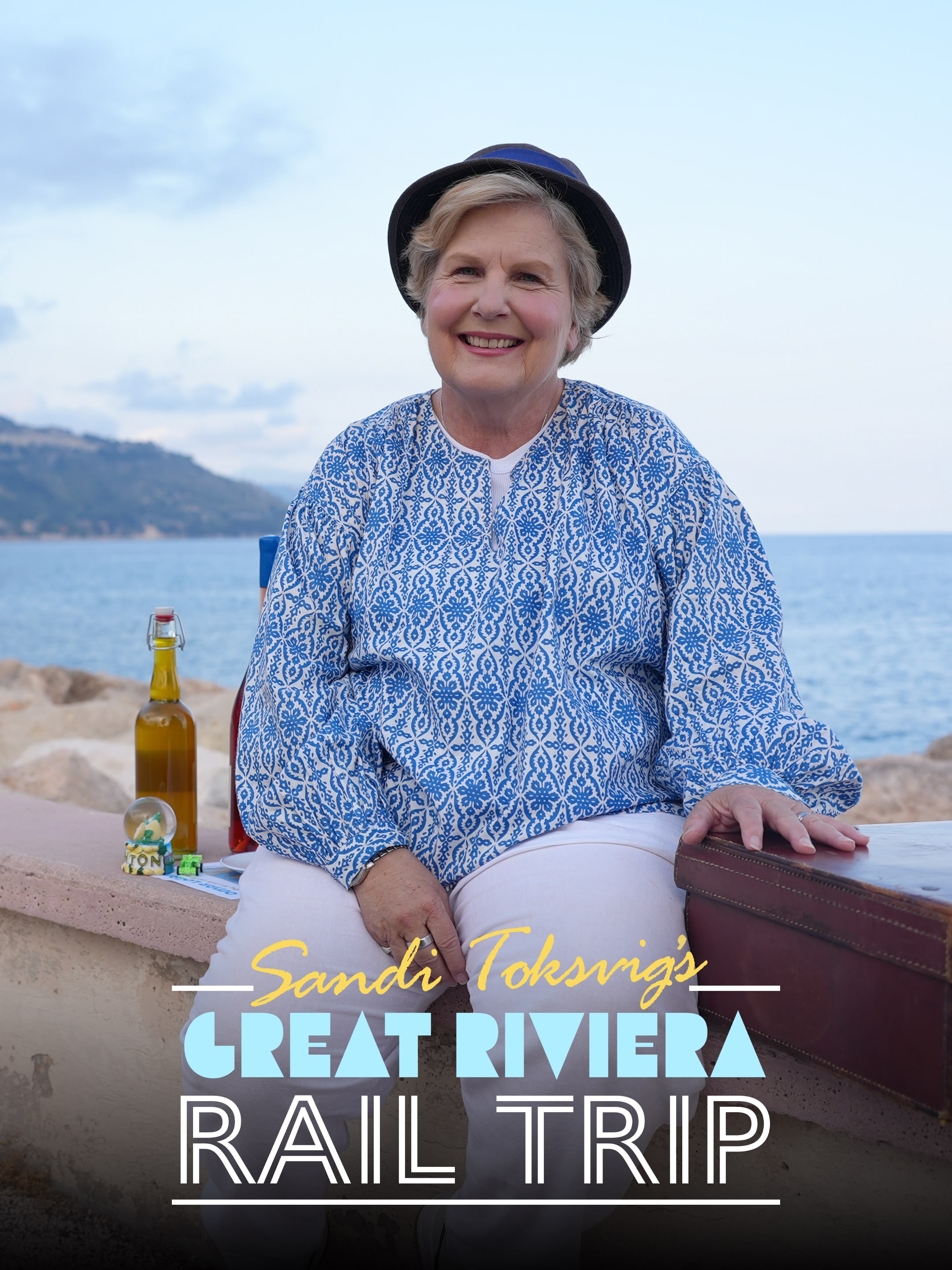 Sandi's Great Riviera Rail Trip