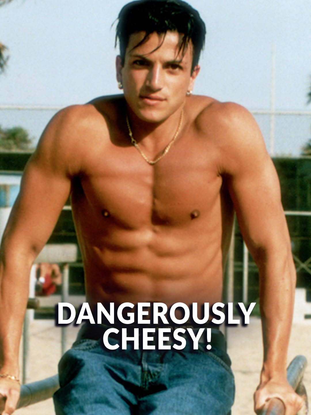 Dangerously Cheesy!