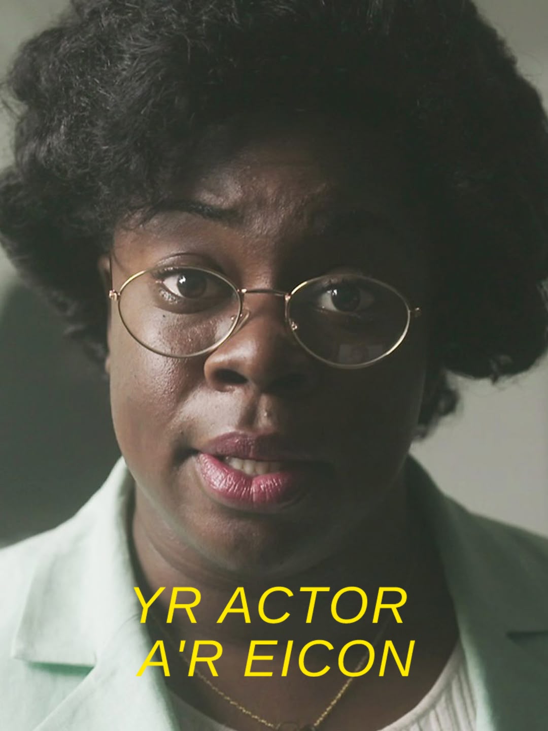 Yr Actor A'r Eicon
