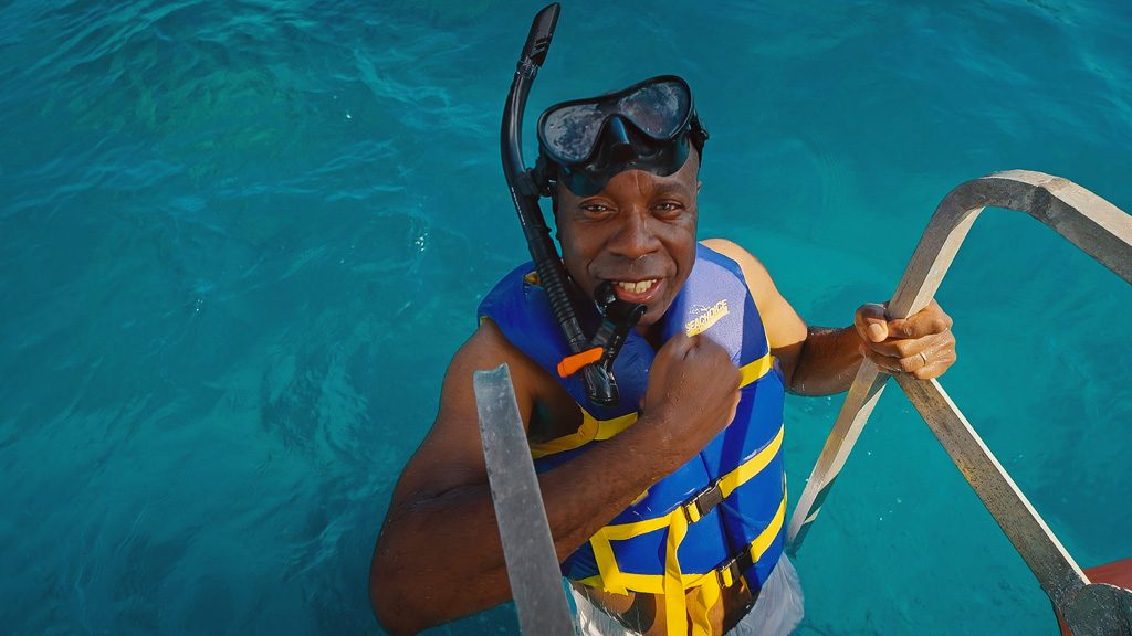 Clive Myrie's Caribbean Adventure