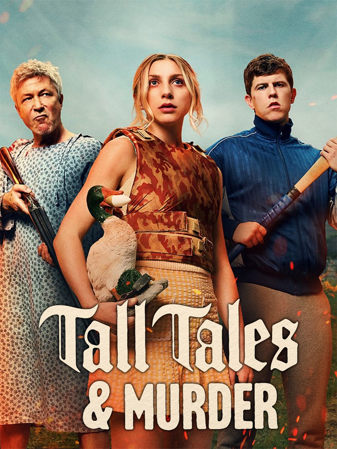 Tall Tales and Murder