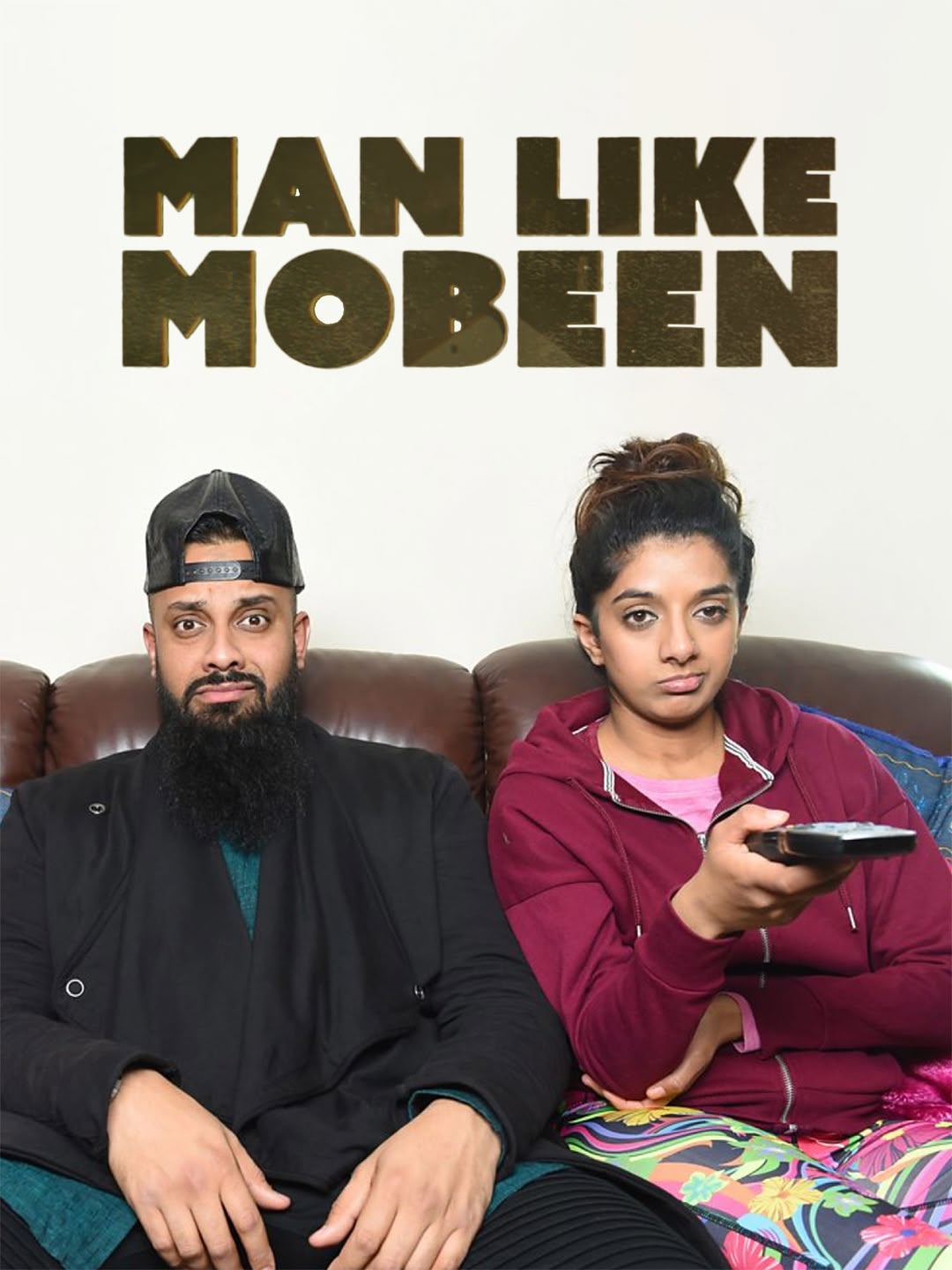 Man Like Mobeen