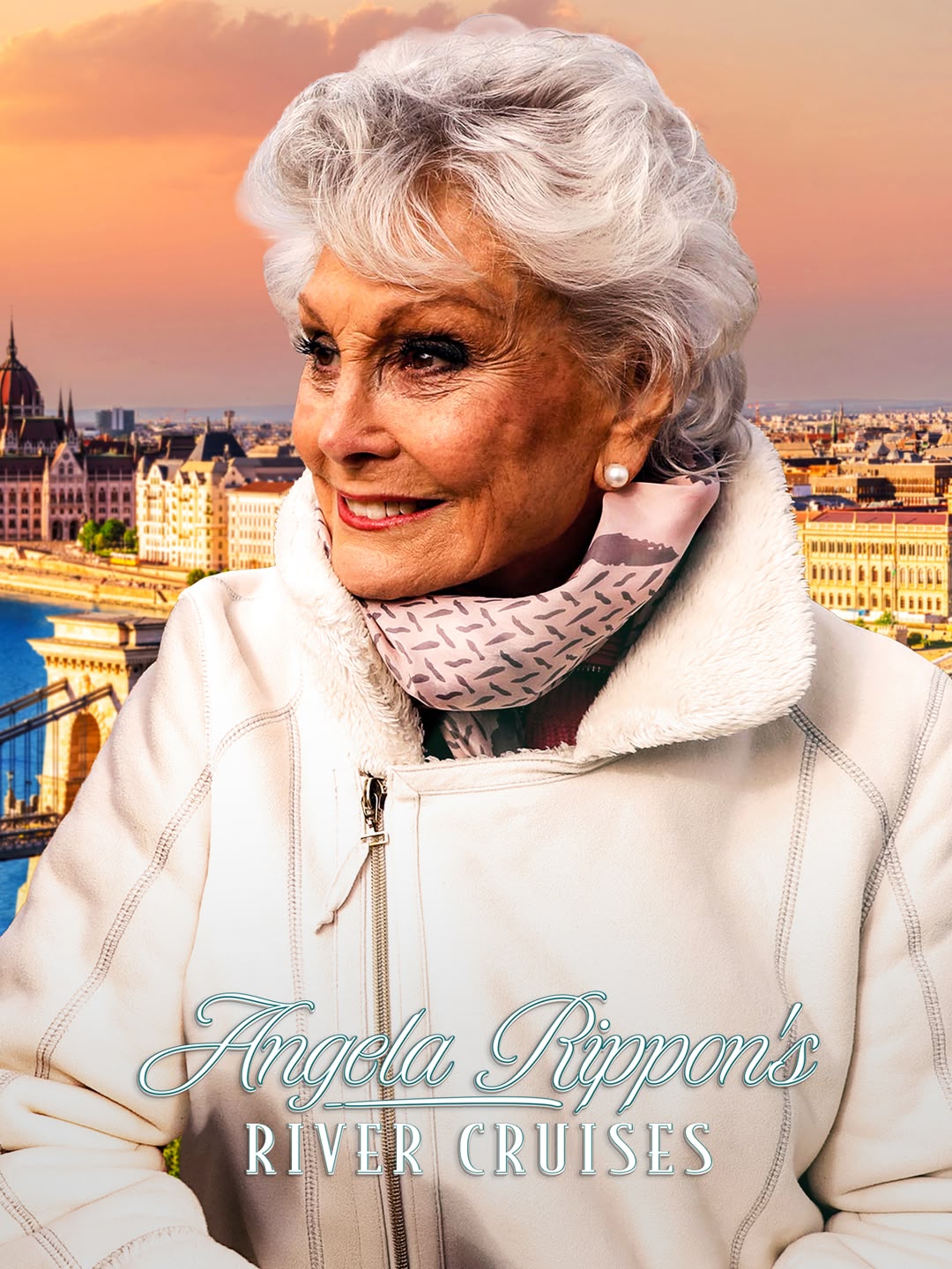 Angela Rippon's River Cruises