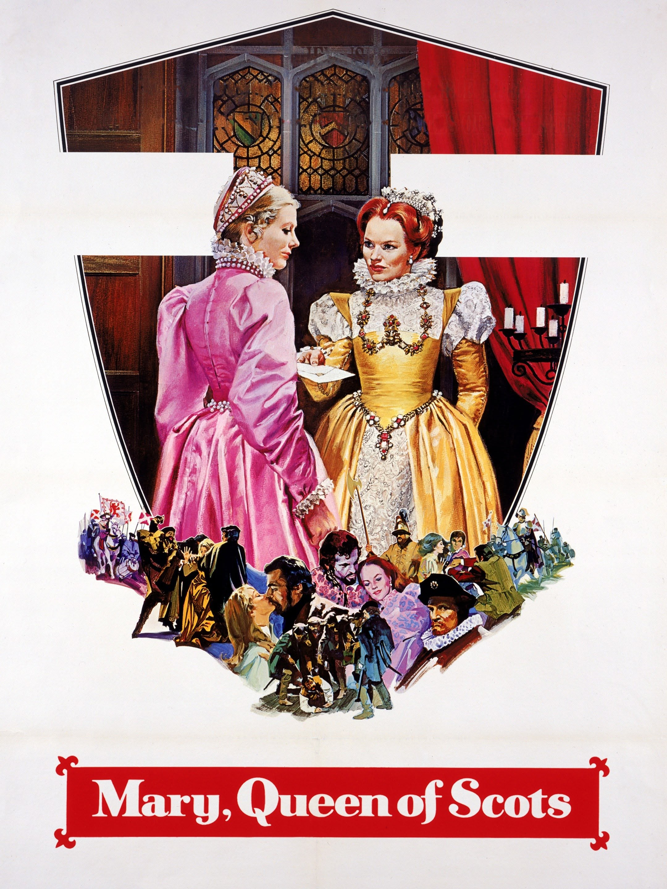 Mary, Queen of Scots