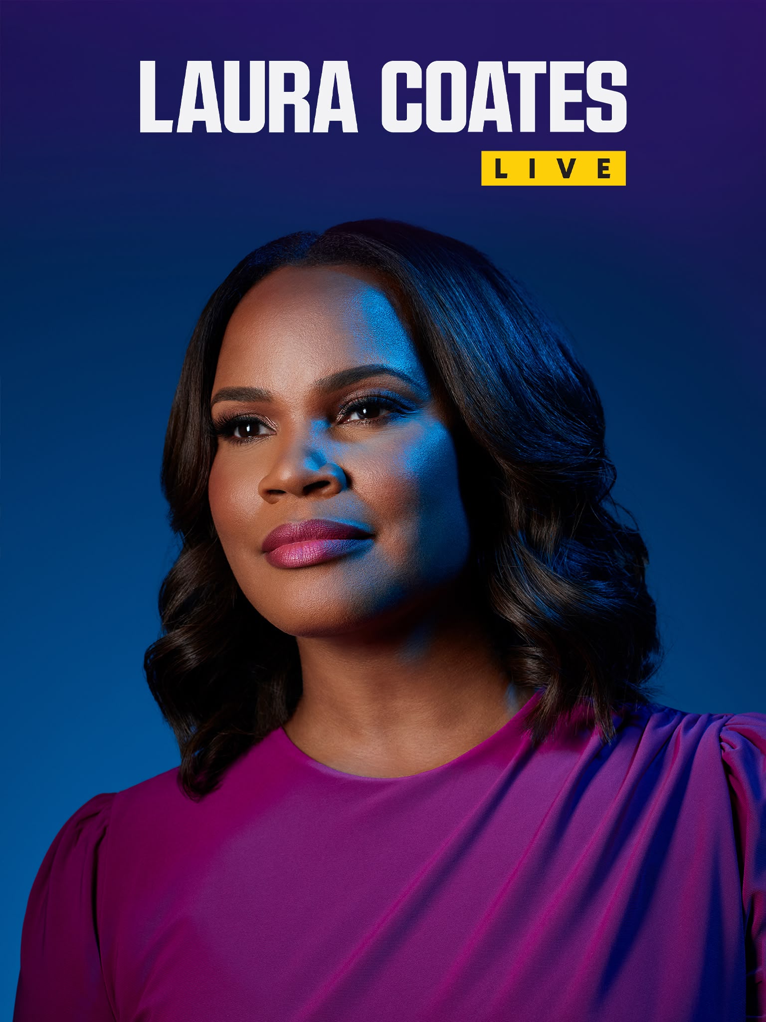 Laura Coates Live