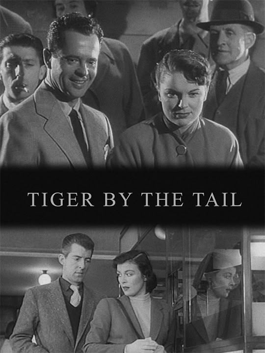 Tiger By The Tail