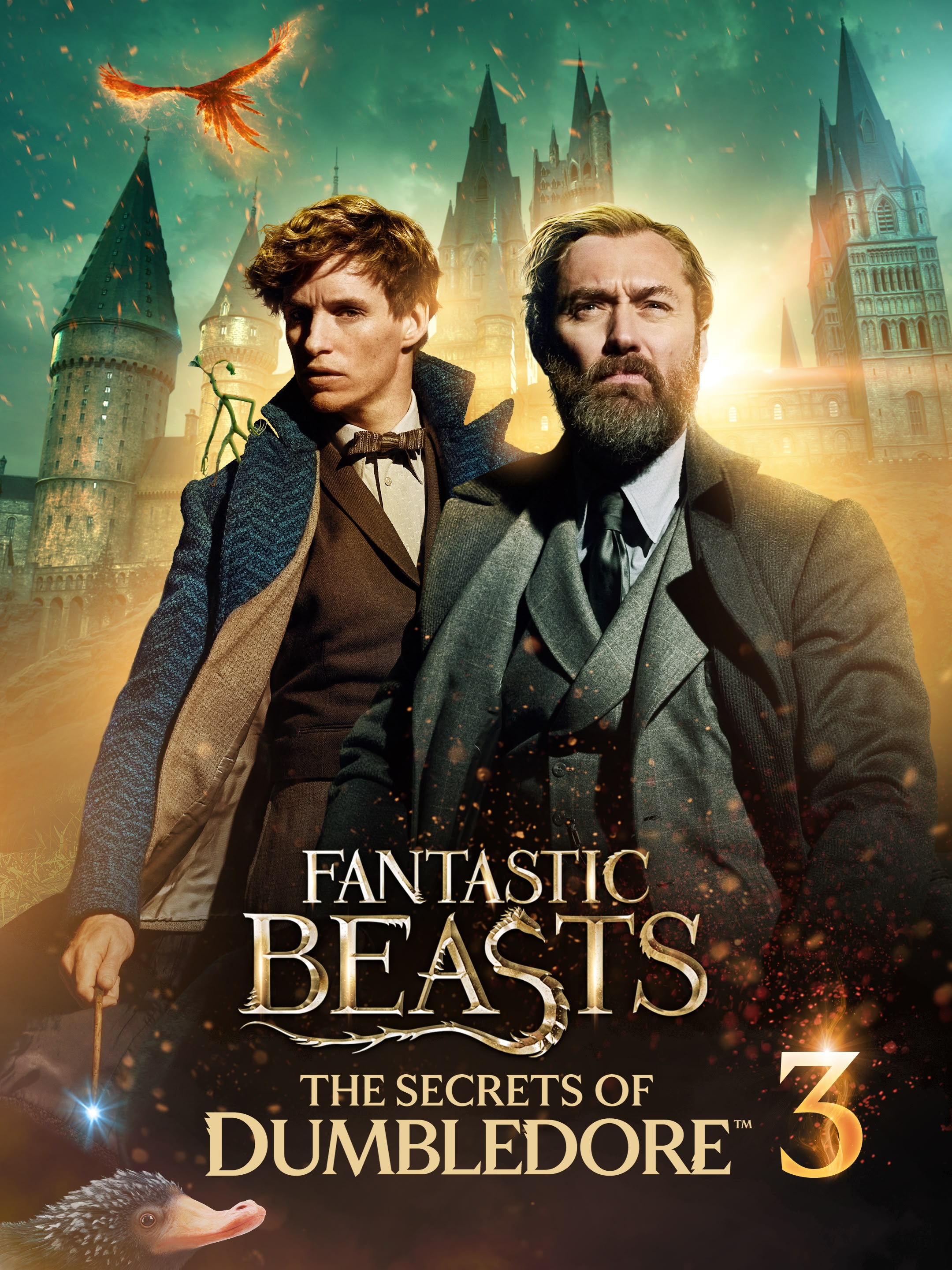 Fantastic Beasts: The Secrets of Dumbledore
