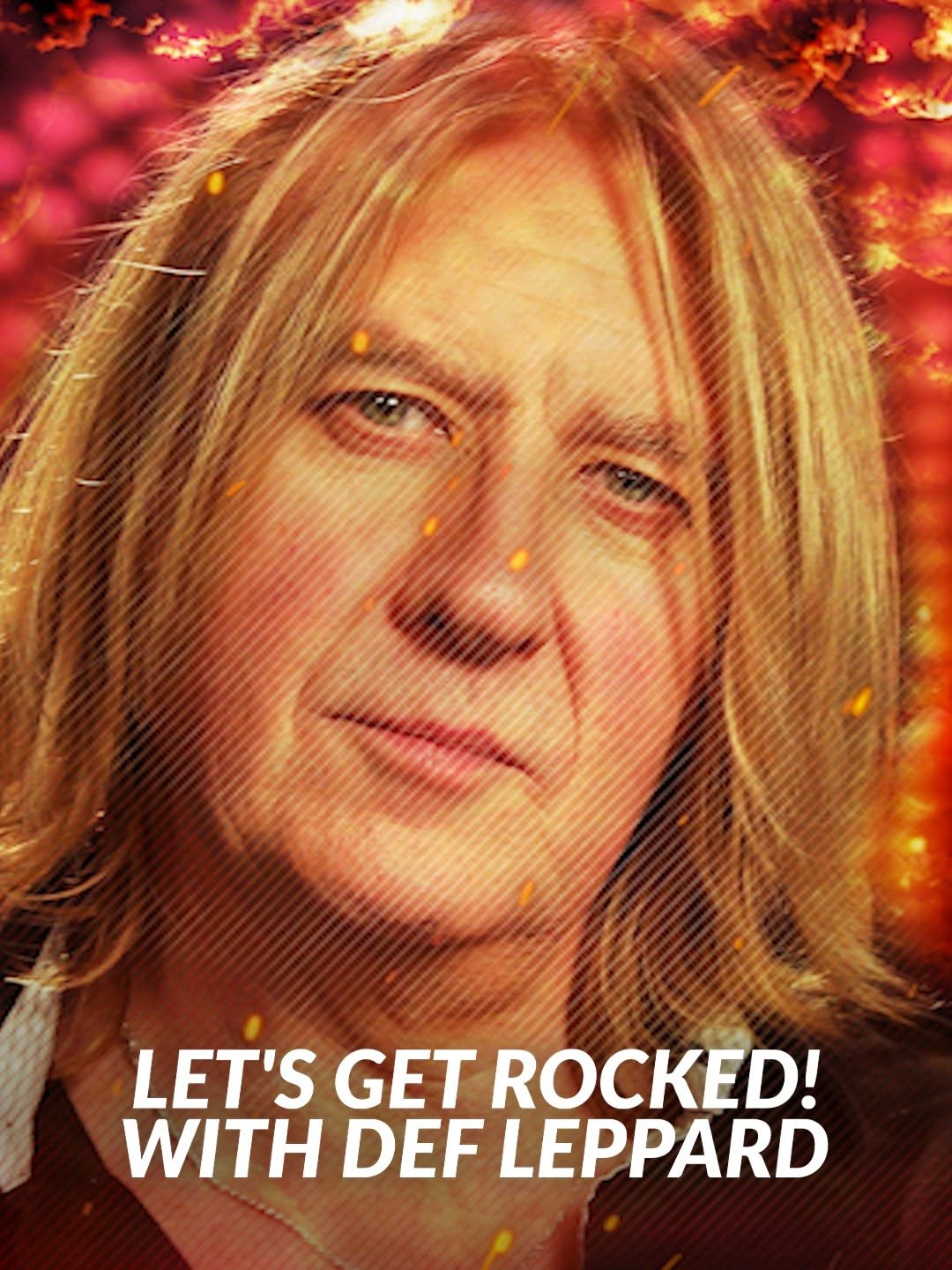 Let's Get Rocked! With Def Leppard